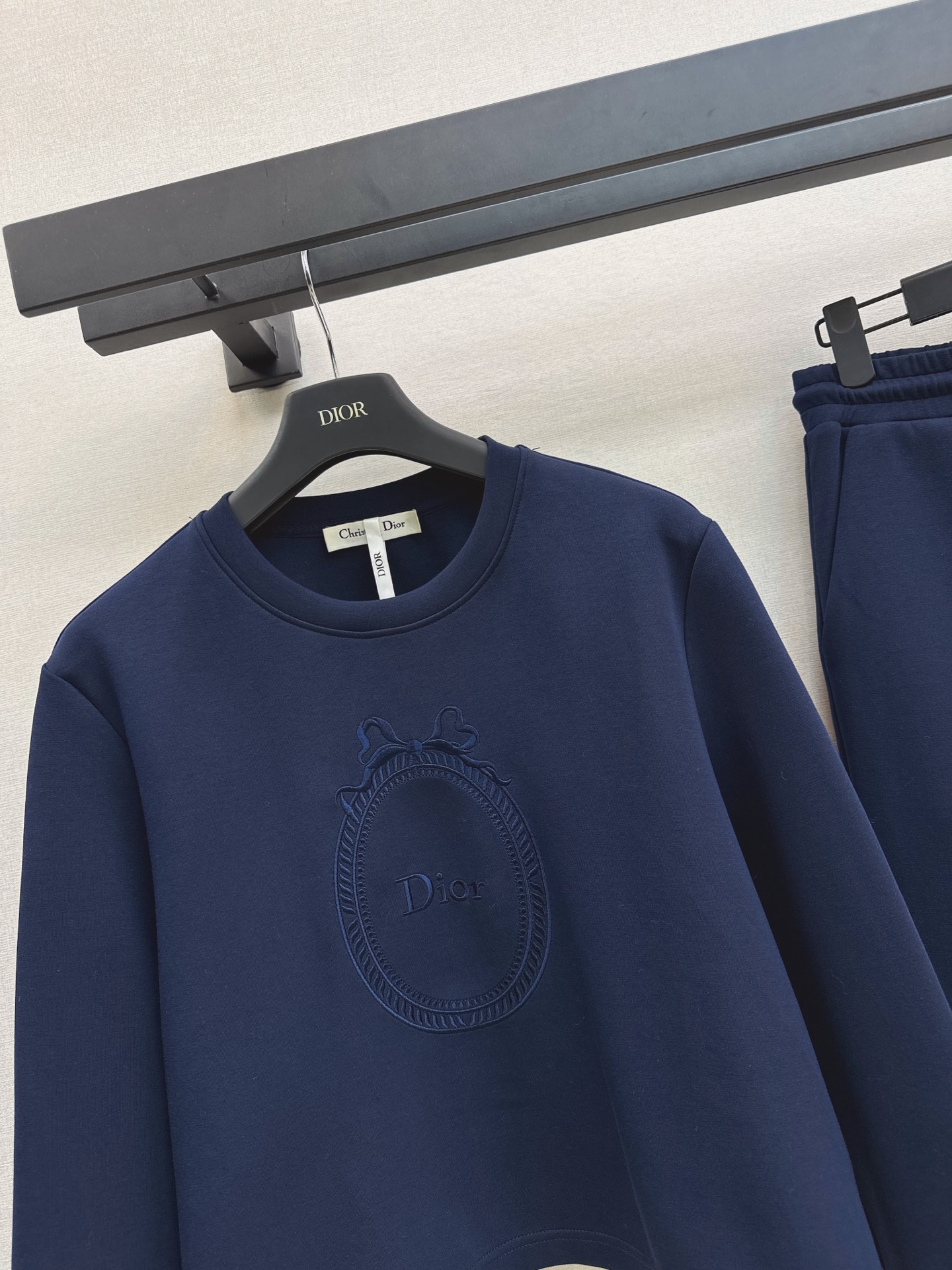 CD 26fw casual sweatshirt pants sets
