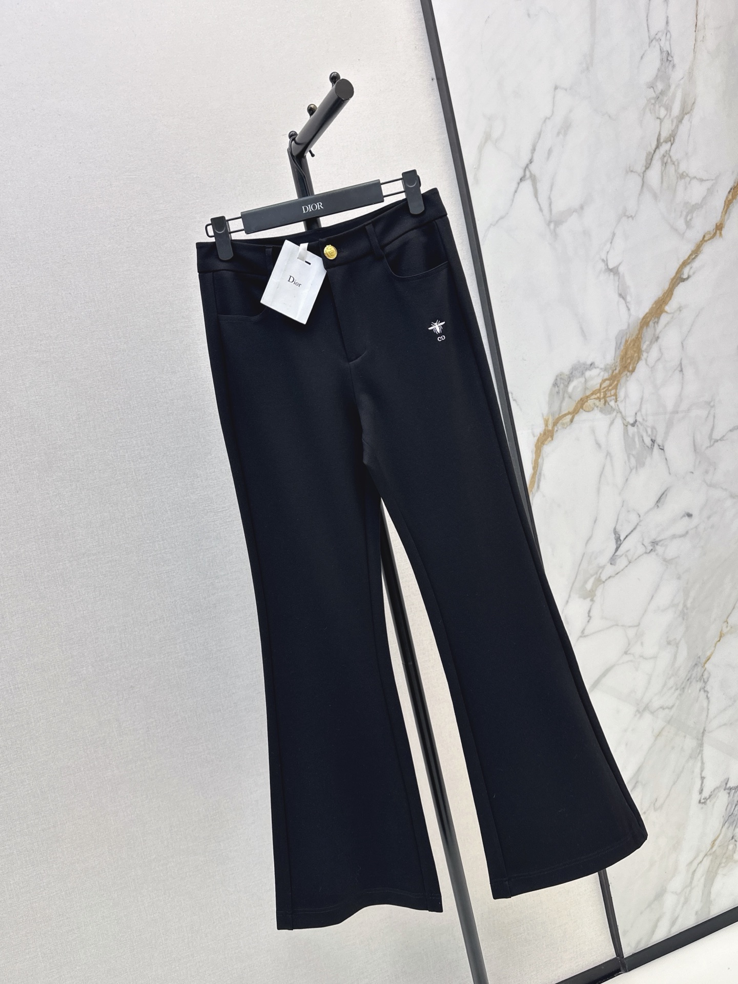 CD 26fw flared pants