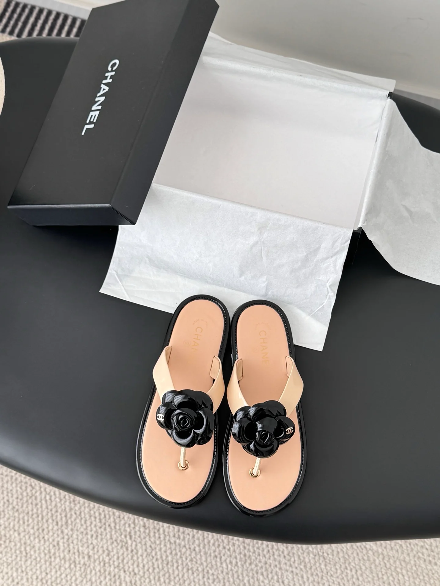 Chan 26ss slipper