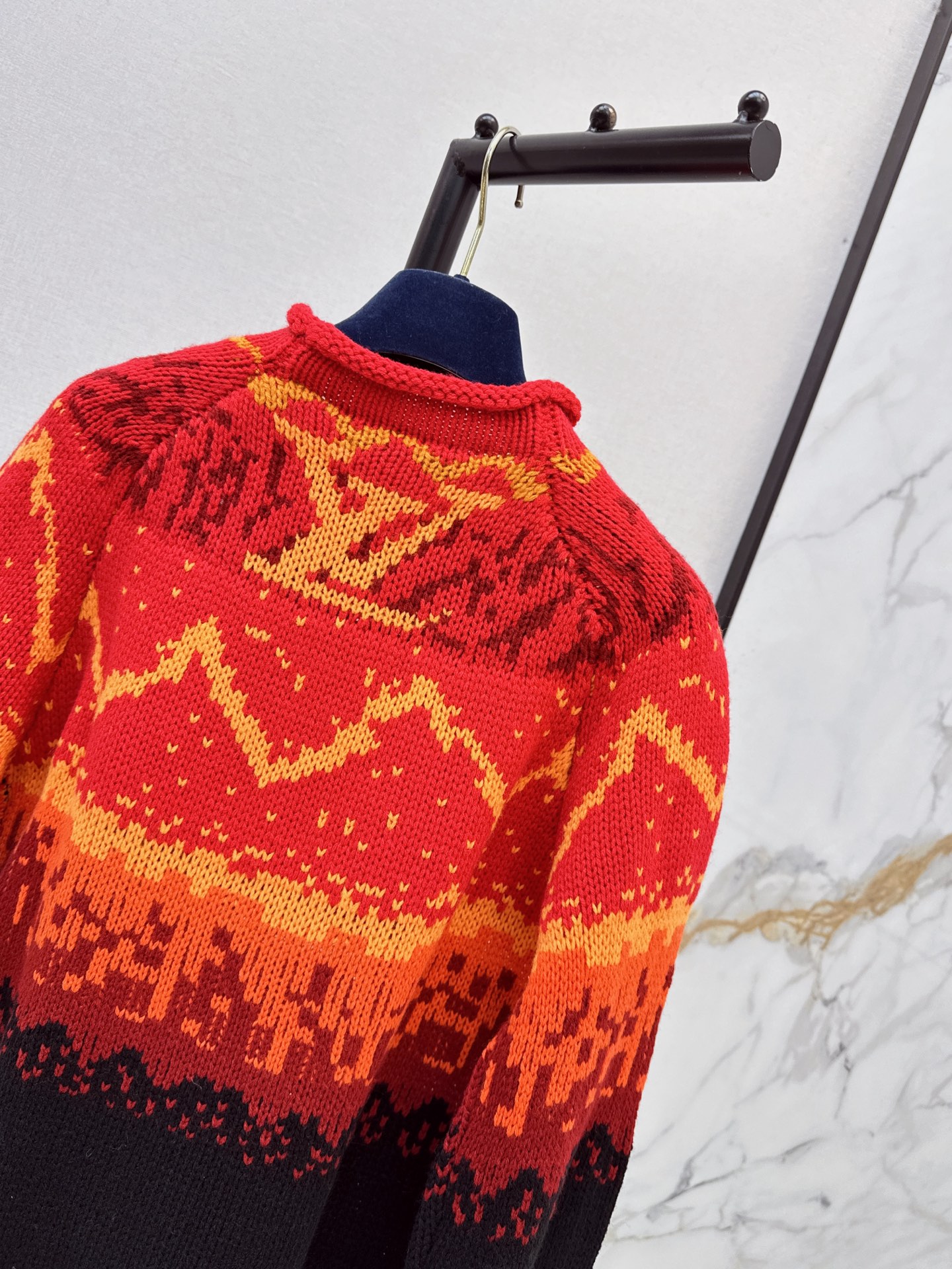 Loui 26fw knit sweater