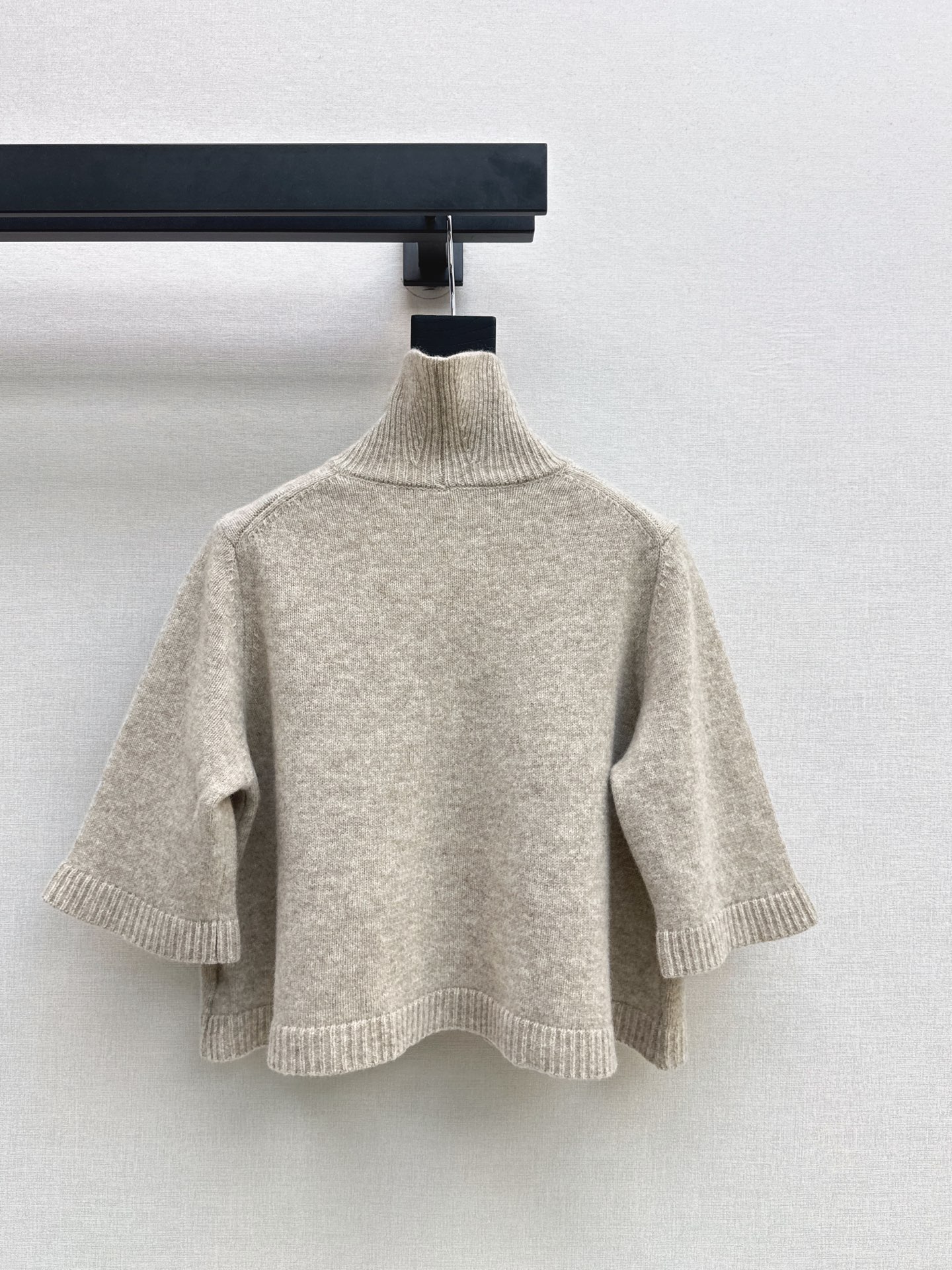 Row 26fw high neck knitwear