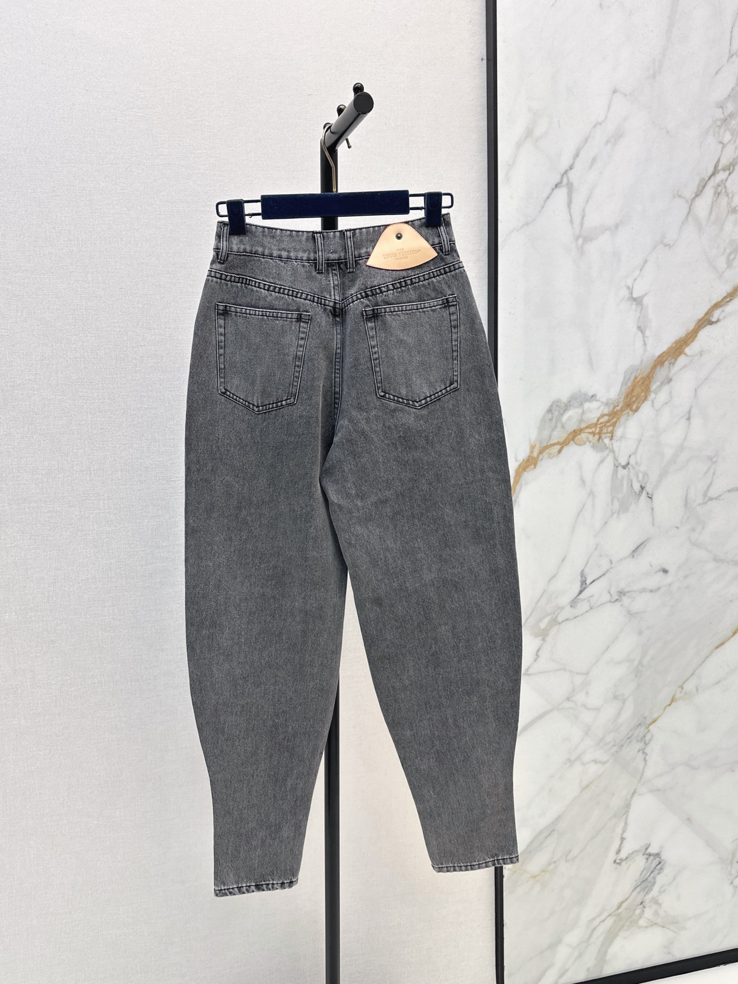 Loui 26fw high waist jeans