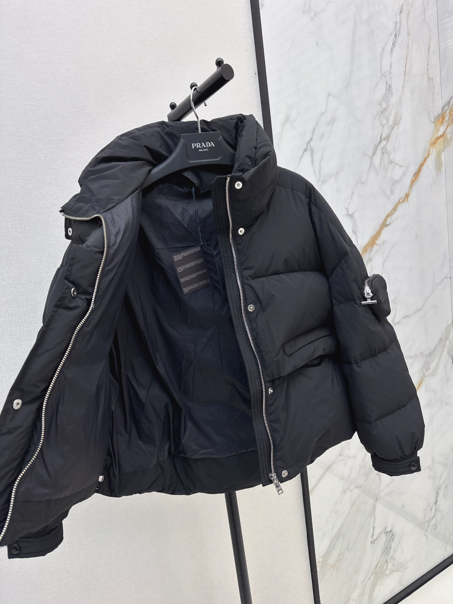 Pra 26fw dowen jacket