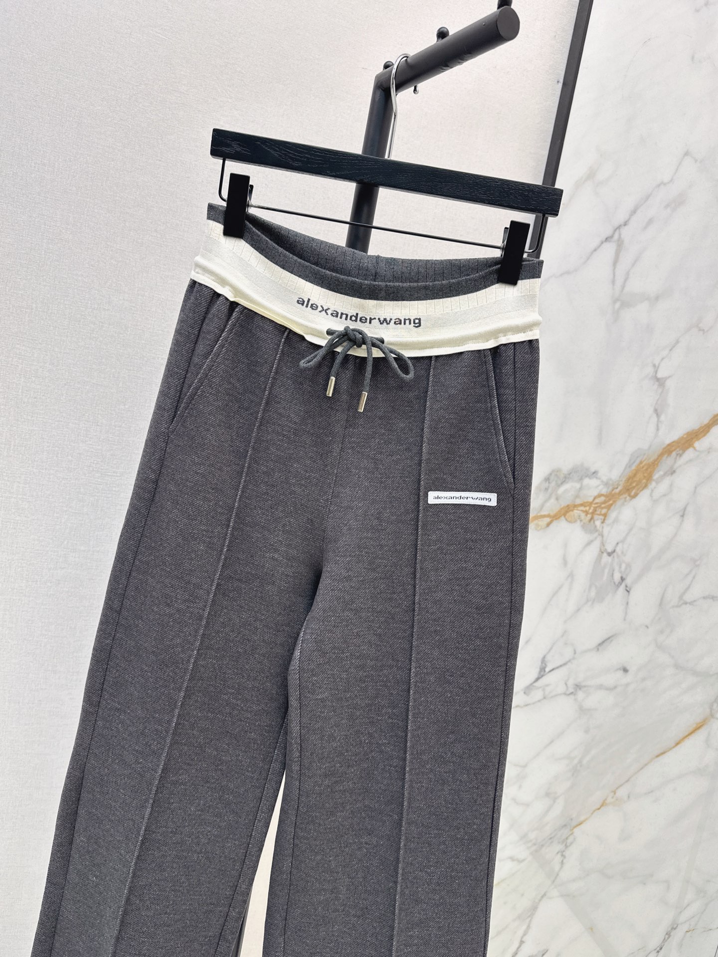 Alex 26fw wide-leg pants