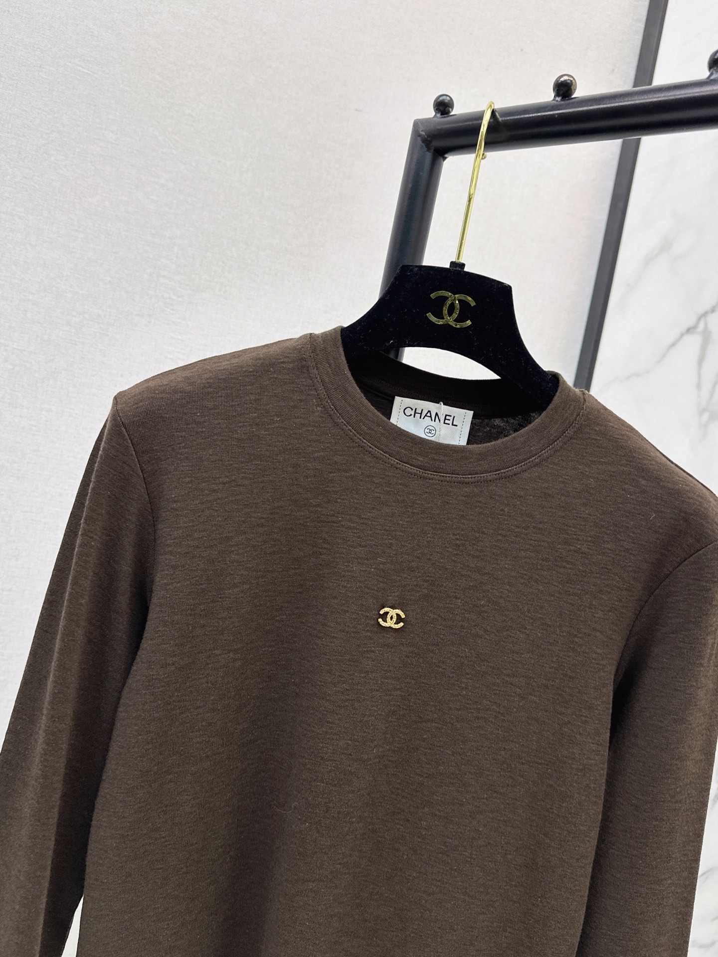 Chan 26fw basic tee