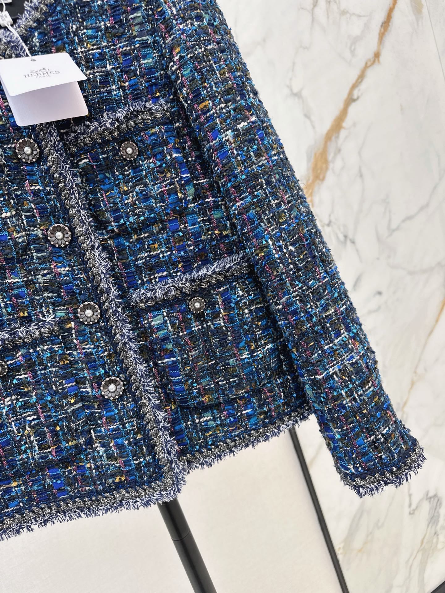 Her 26fw woven jacket