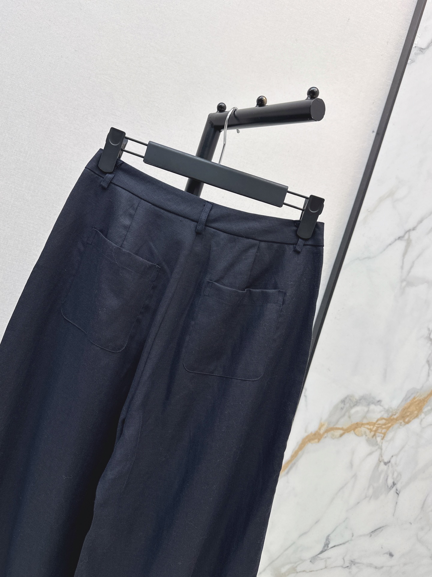 CD 26fw wide-leg pants