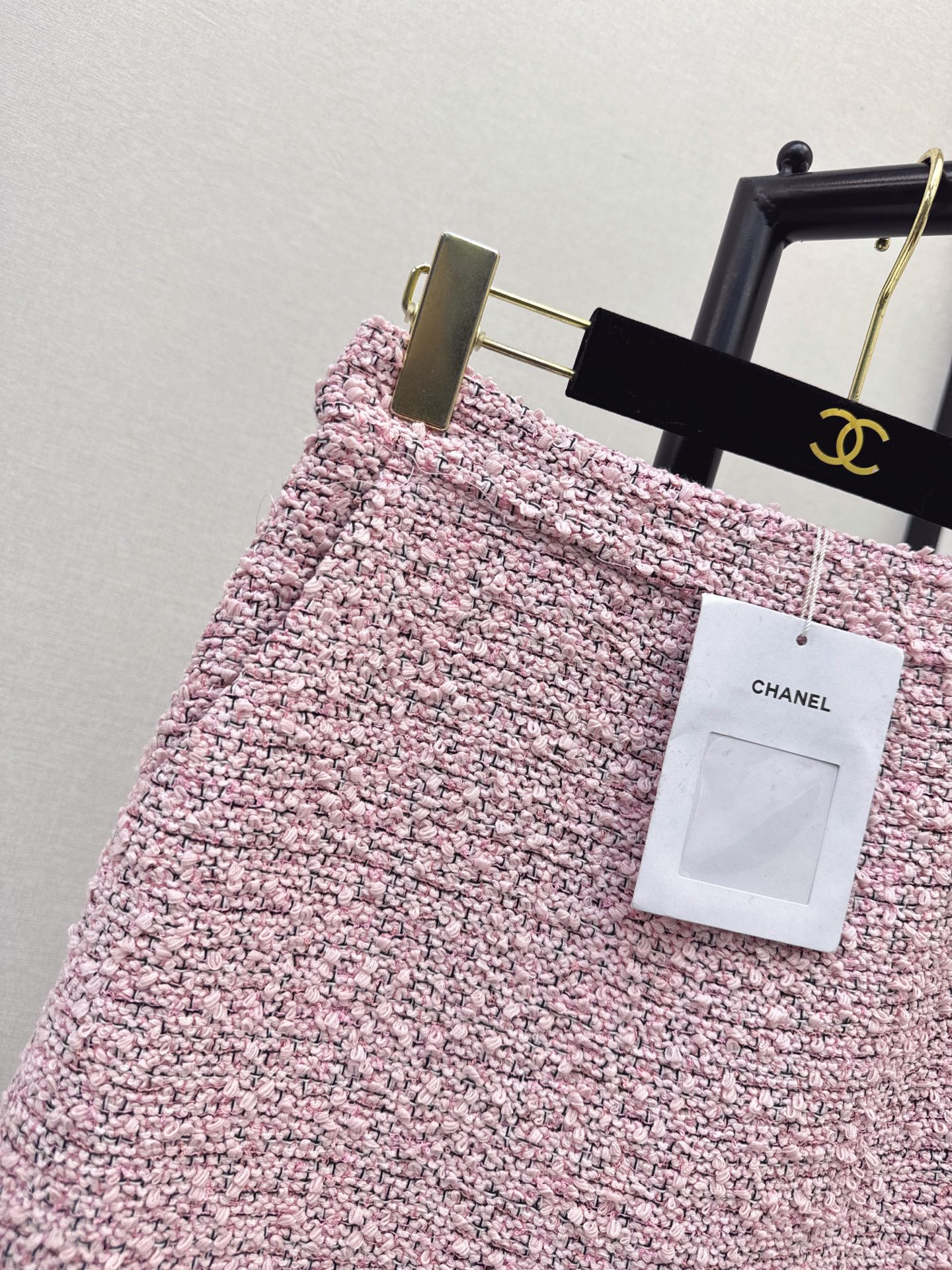 Chan 26fw pencil skirt