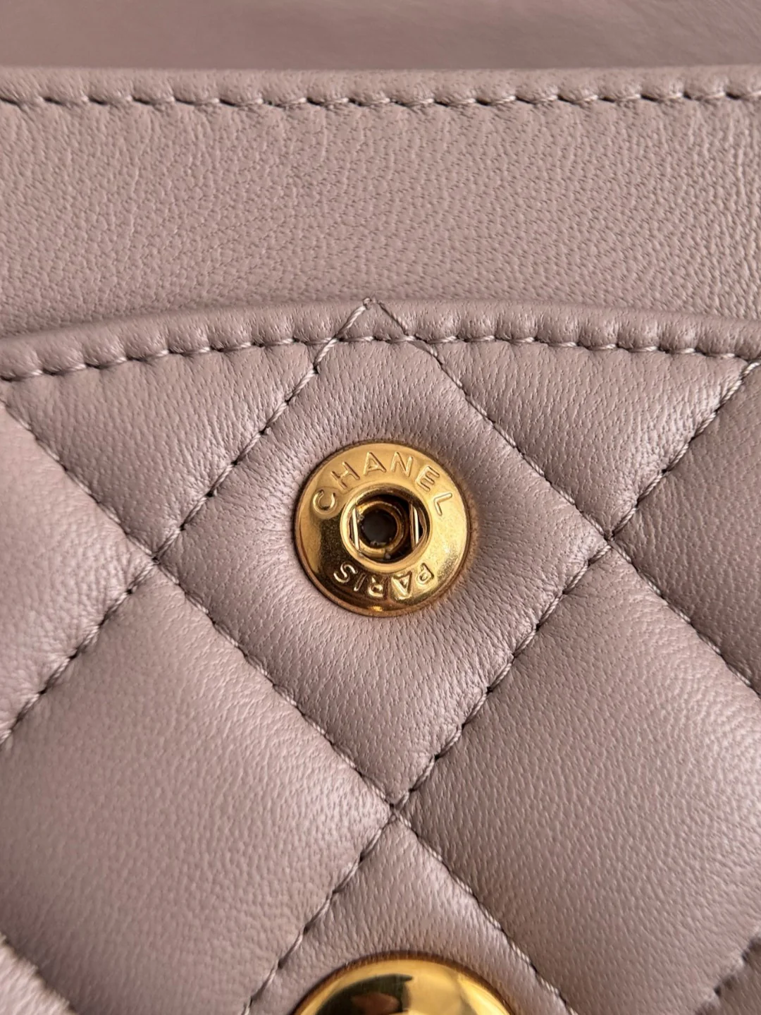 Chan cf23 chain shoulder bag