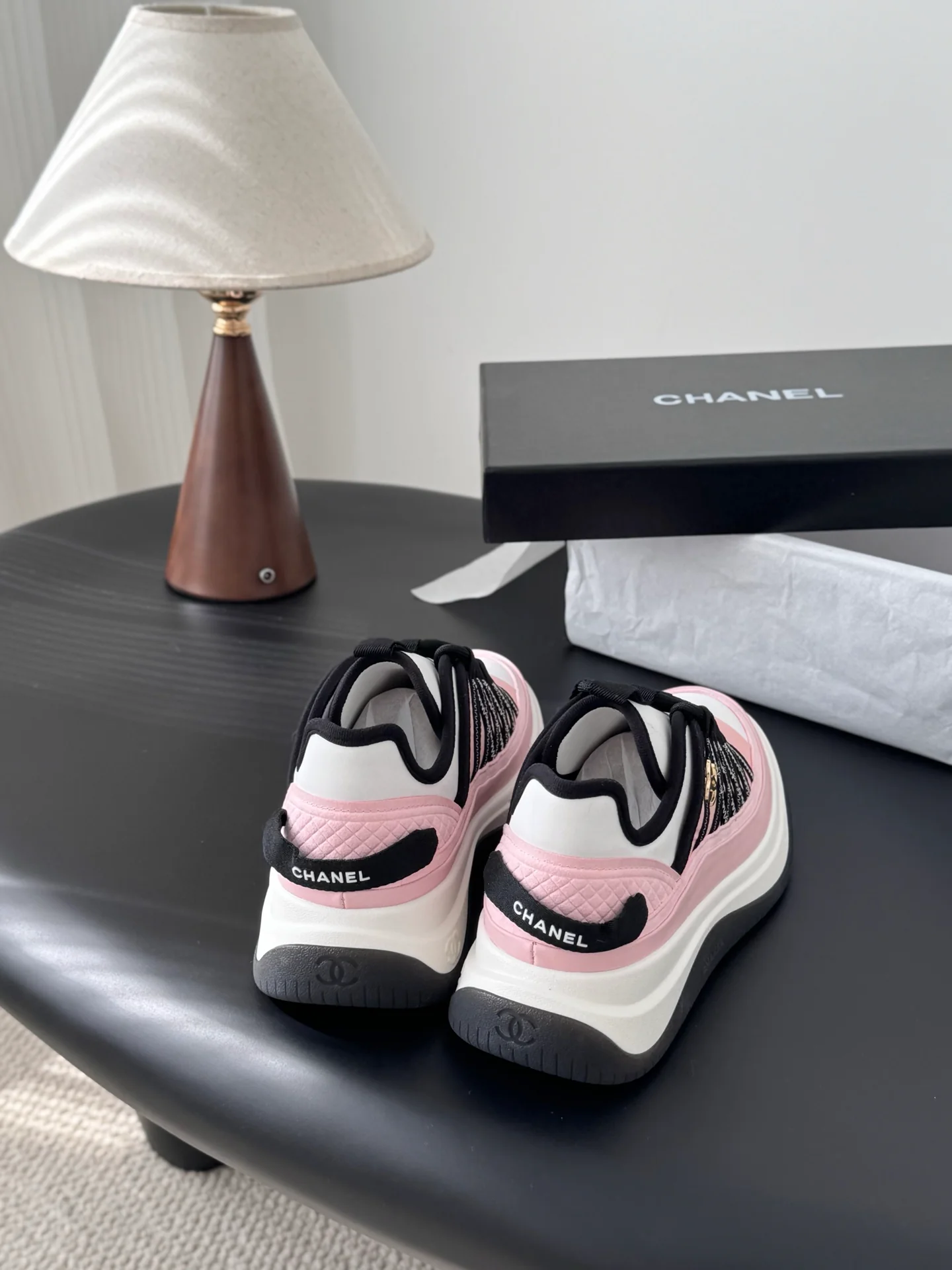 Chan 25fw sneaker