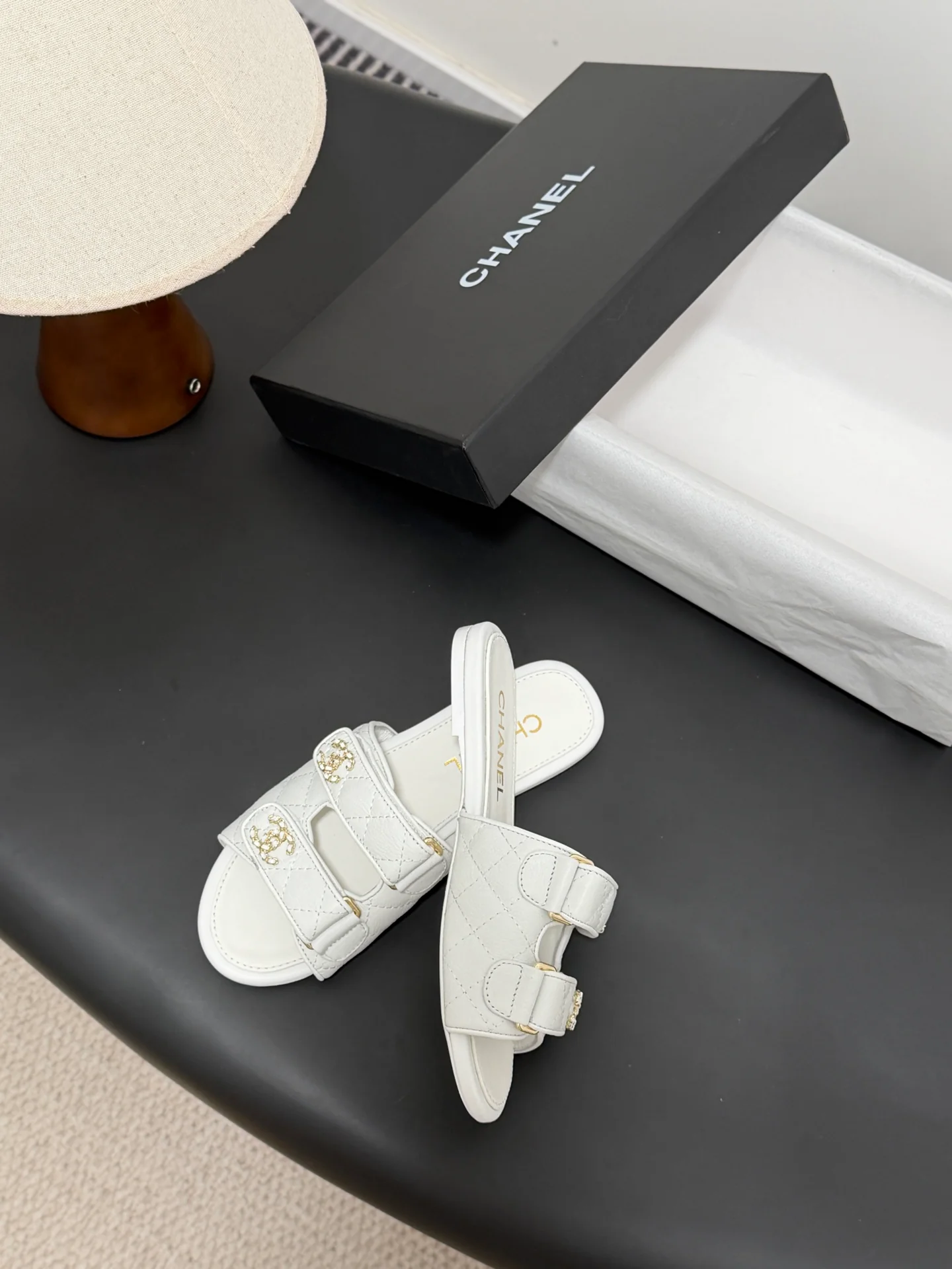 Chan 26ss slippers