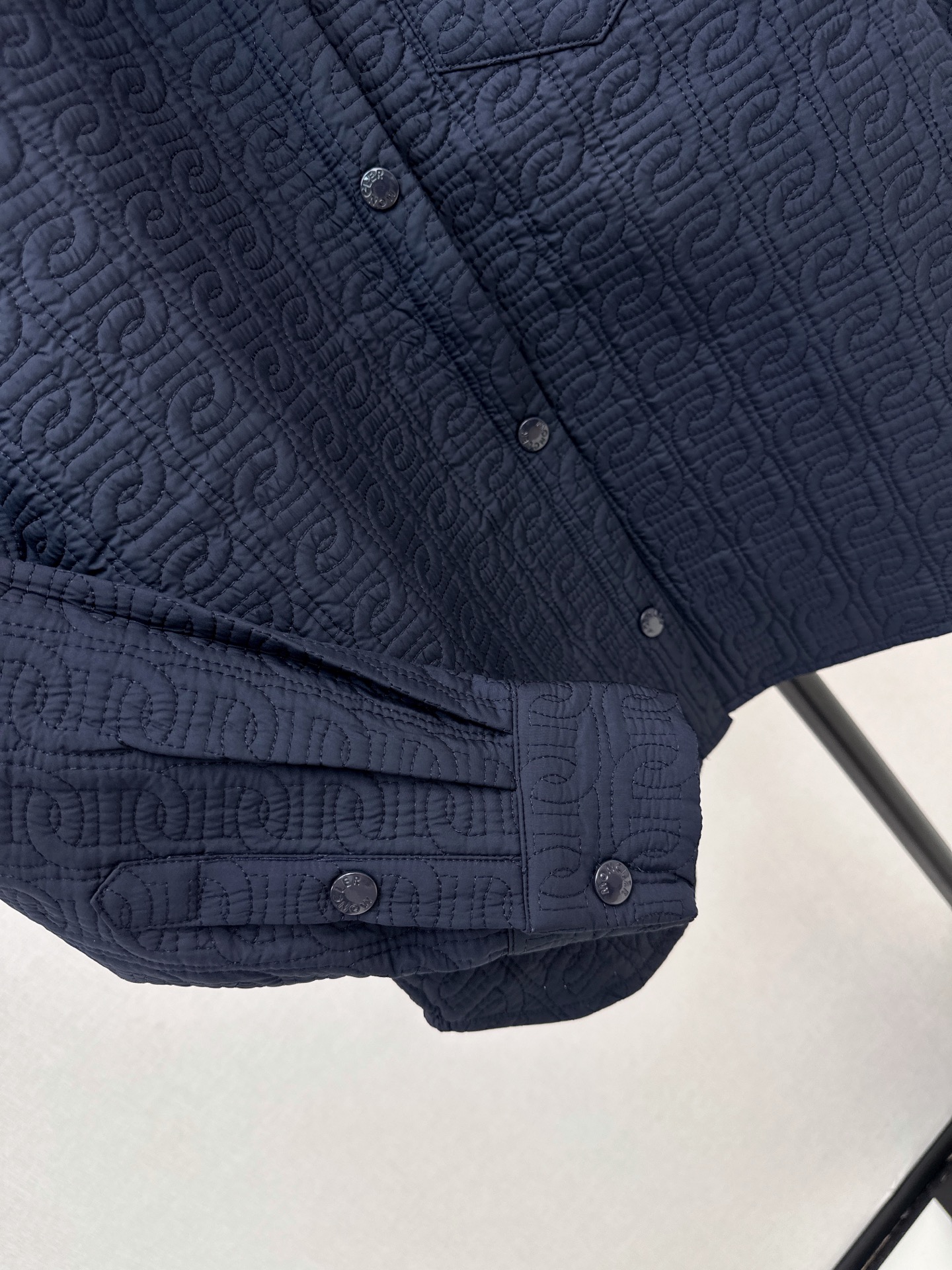 Monc 26fw padded jacket