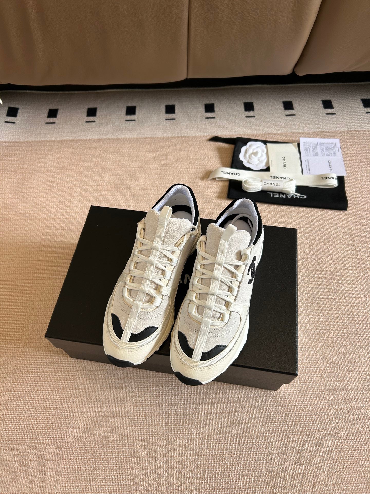 Chan casual shoes