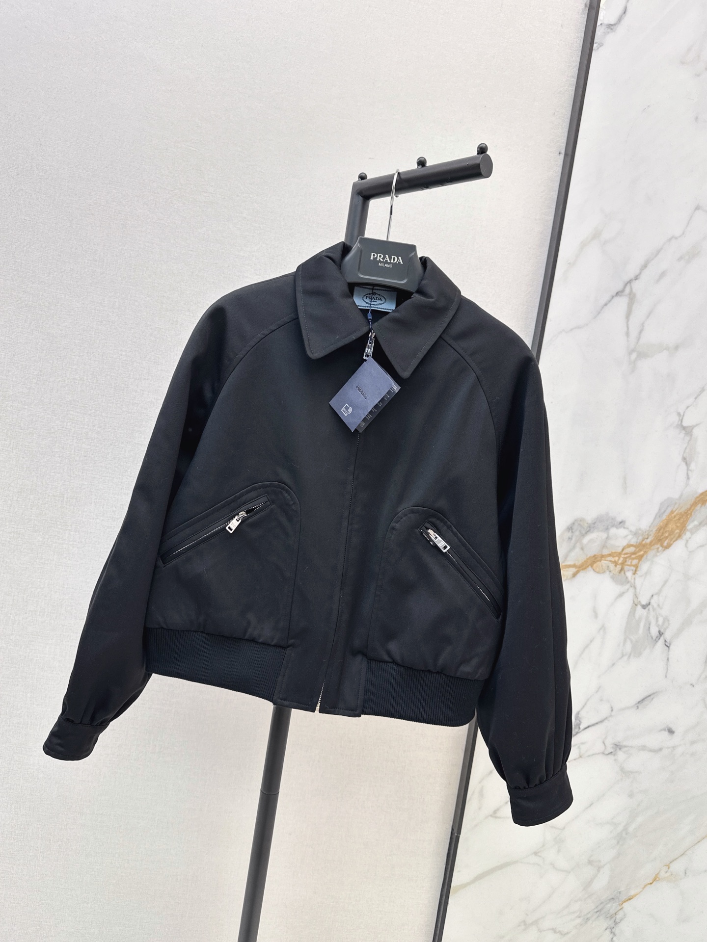 Pra 26fw padded jacket