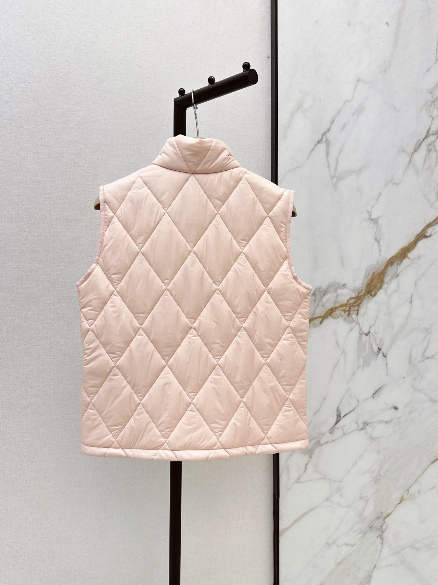 Bur 26fw padded vest