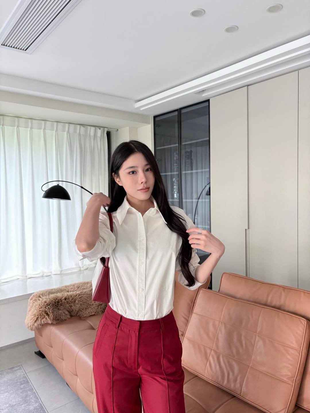 Her 26fw shirt