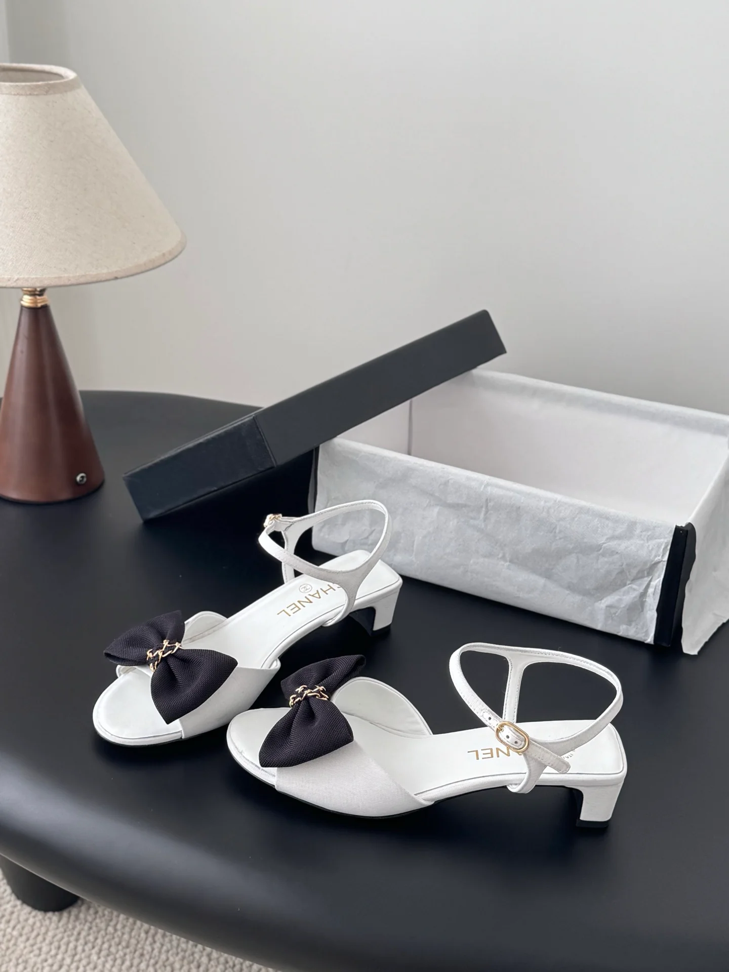 Chan 26ss bow sandel