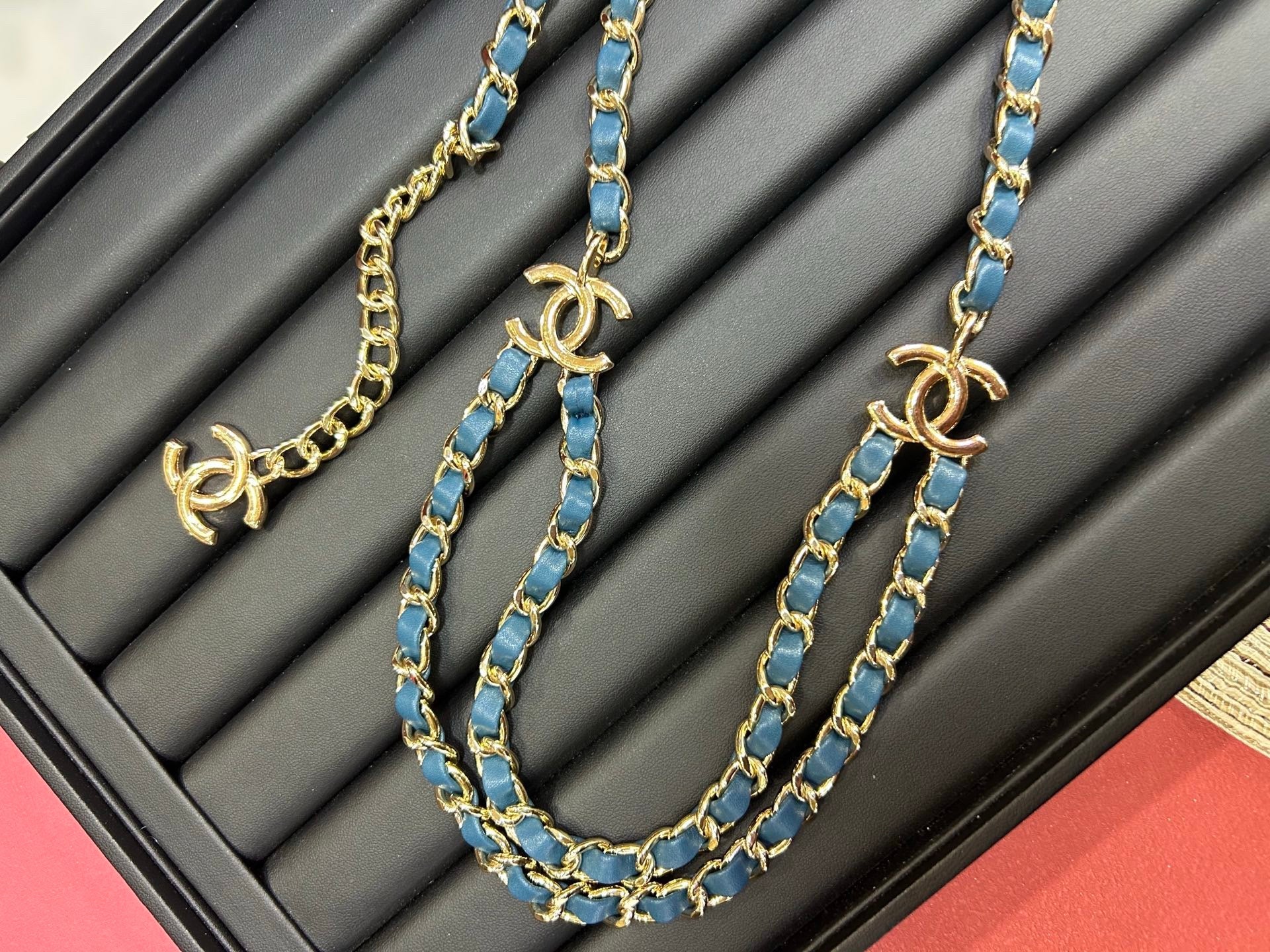 CH Waist chain belt