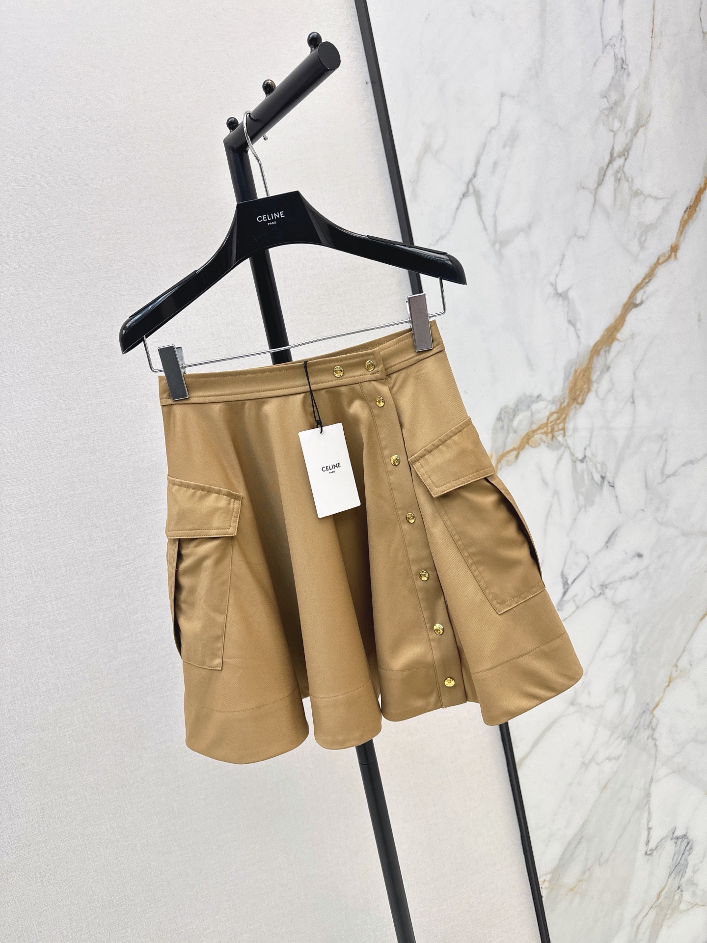 Celi 26ss crago skirt