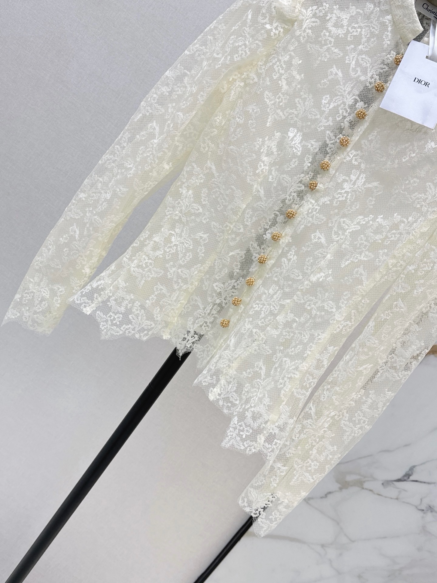 CD 26ss lace top