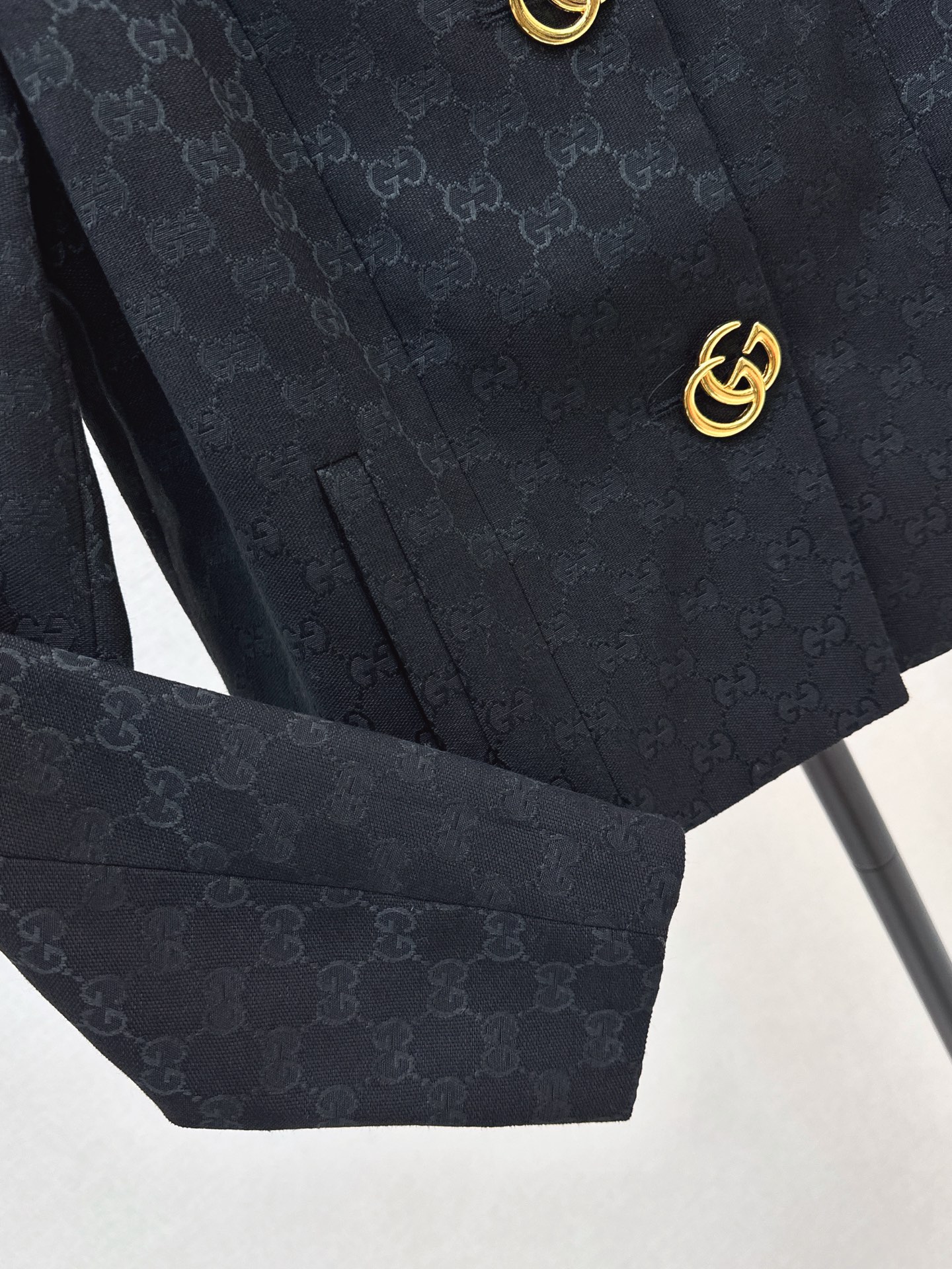 Guc 26fw jacquard jacket