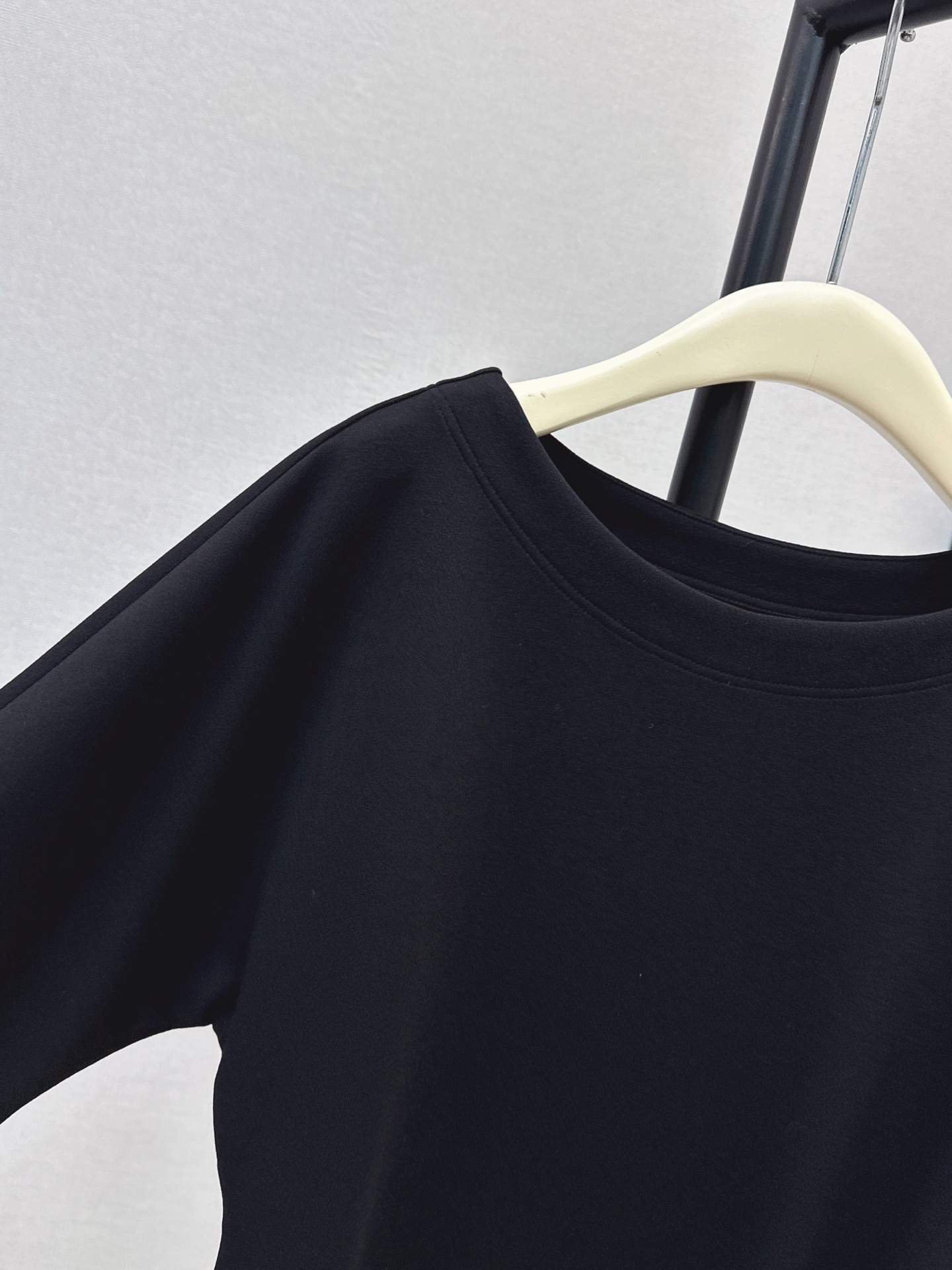 Bott 26fw batwing knit top