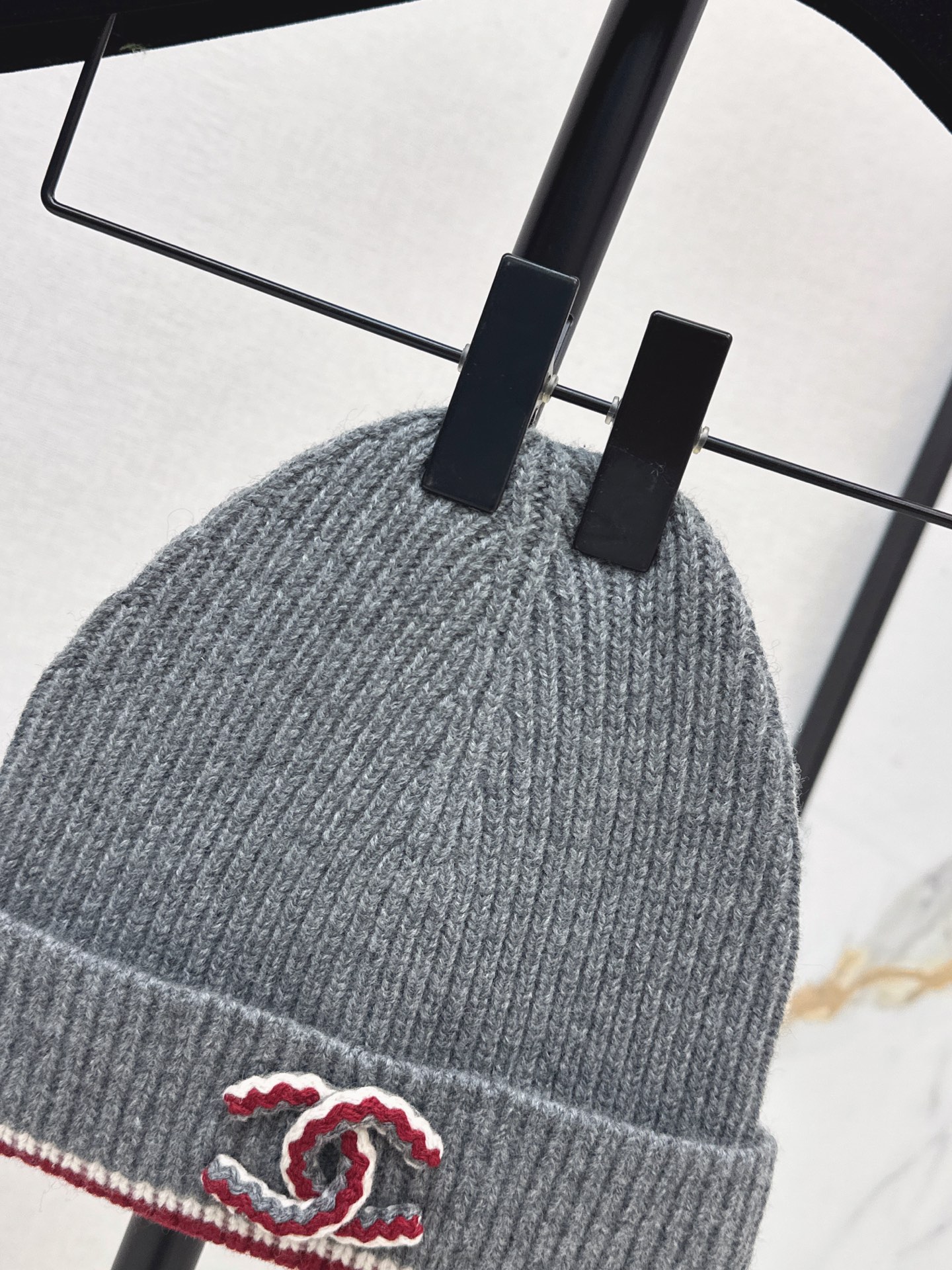 Chan 26fw knit hat