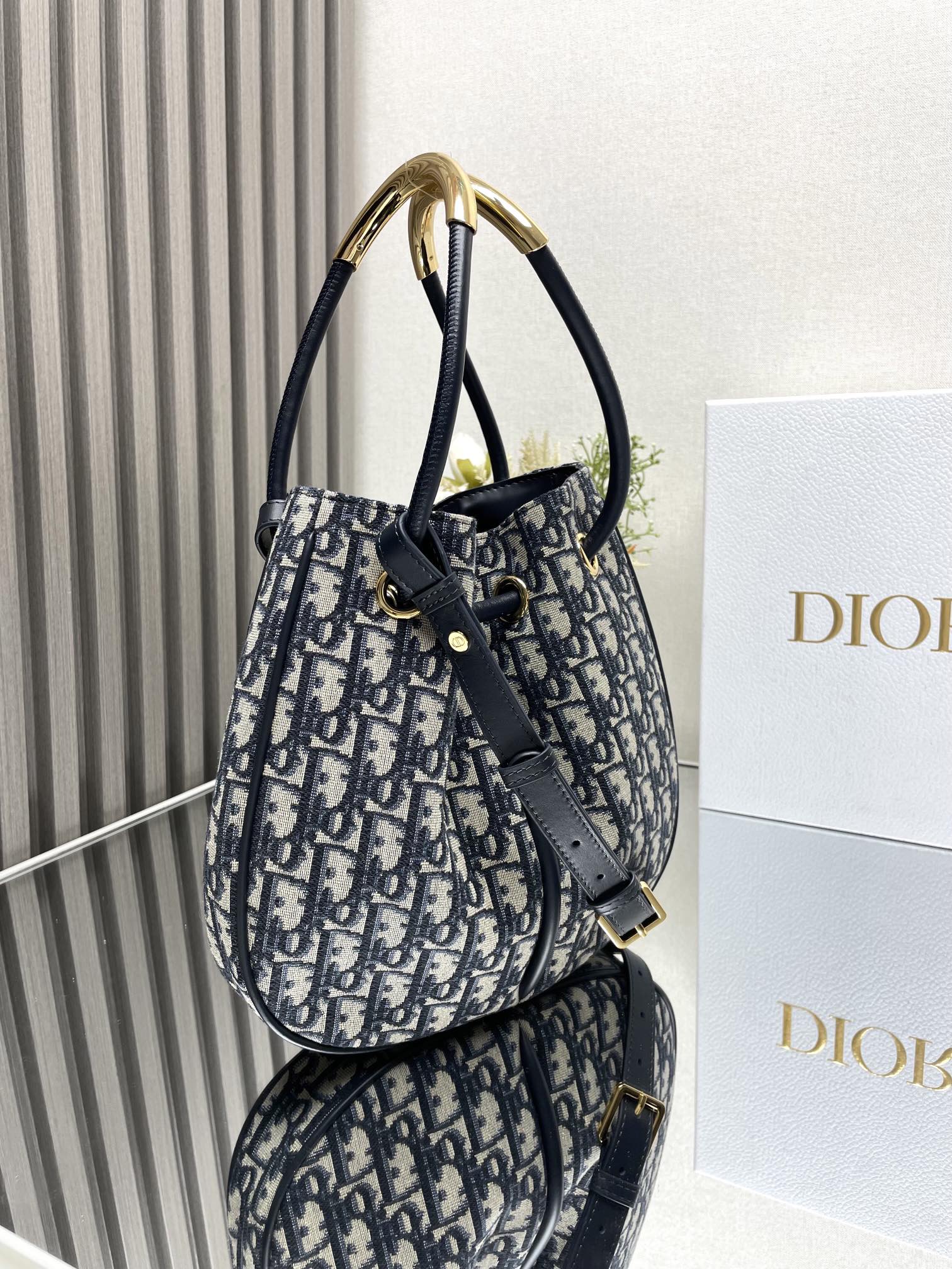 D Nolita Bag Blue