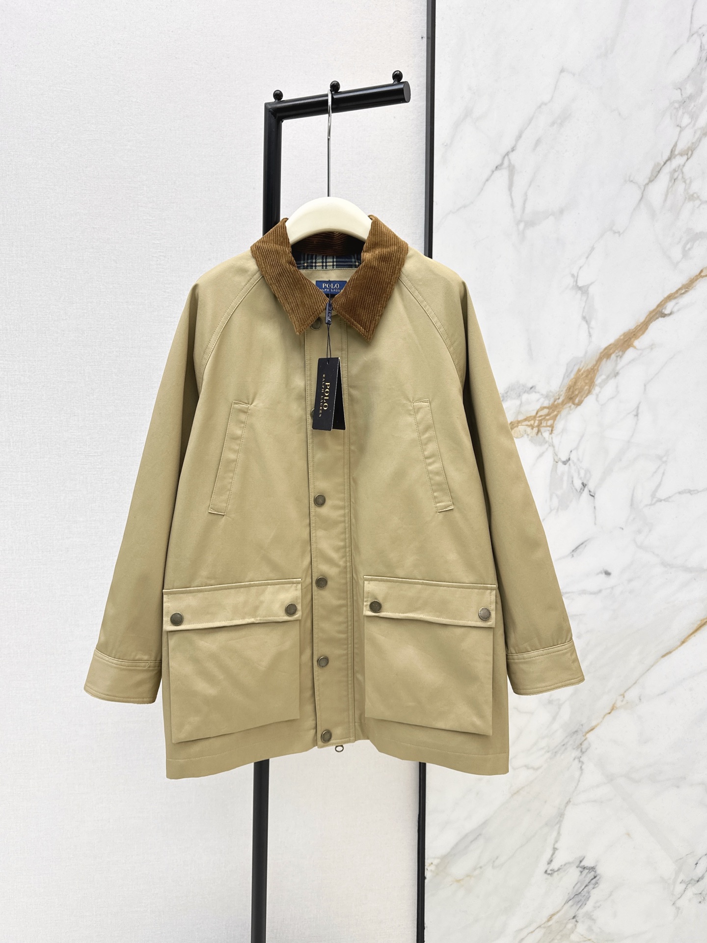Ralp 26fw trench coats