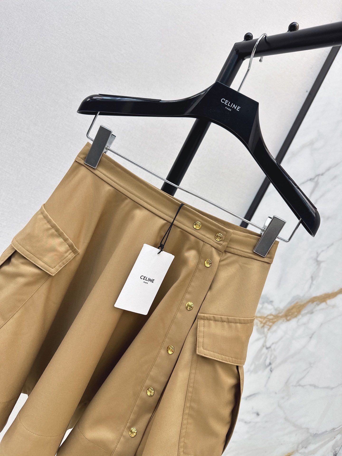 Celi 26ss crago skirt