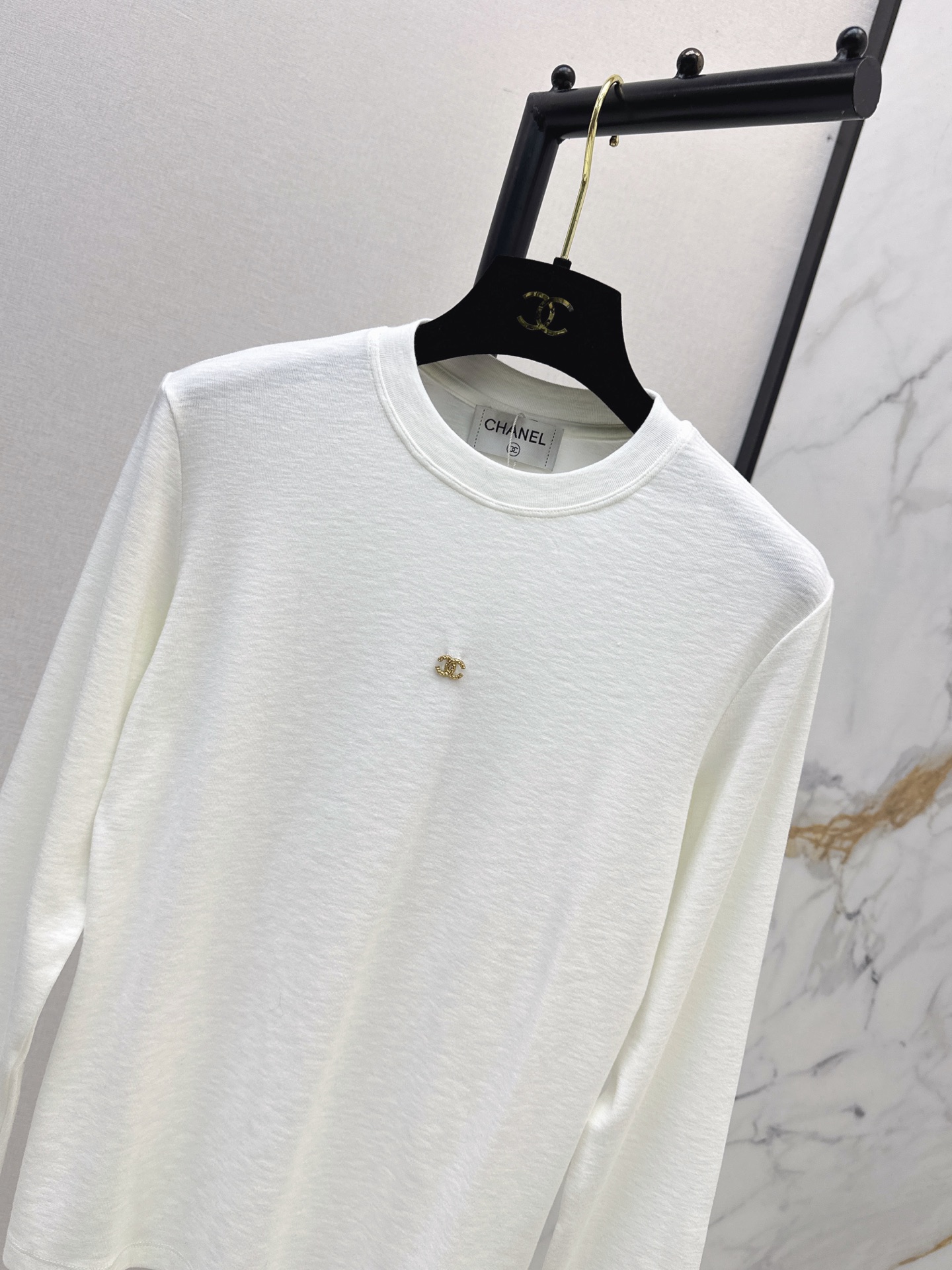 Chan 26fw basic tee