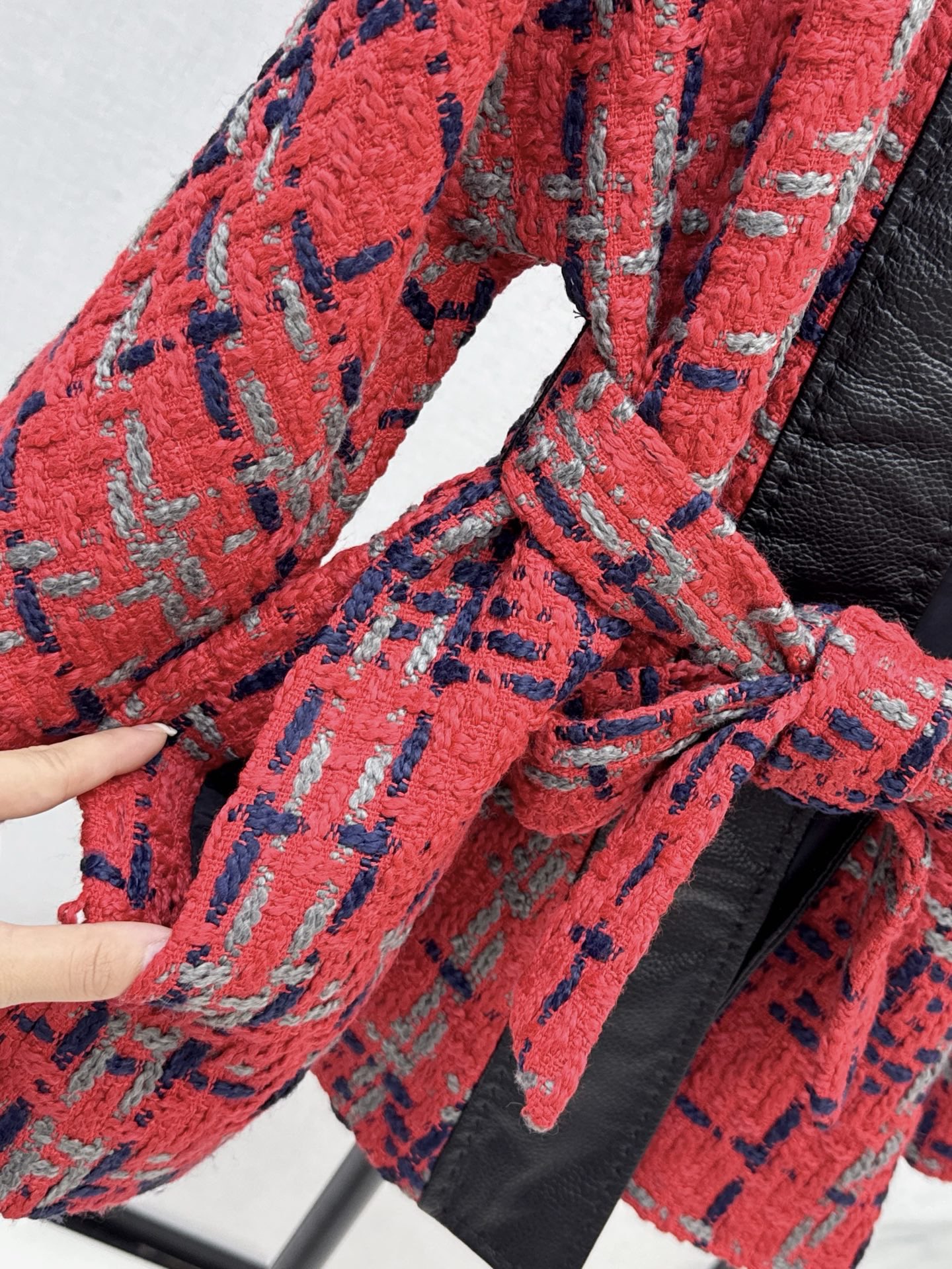 Bott 26fw woven jacket