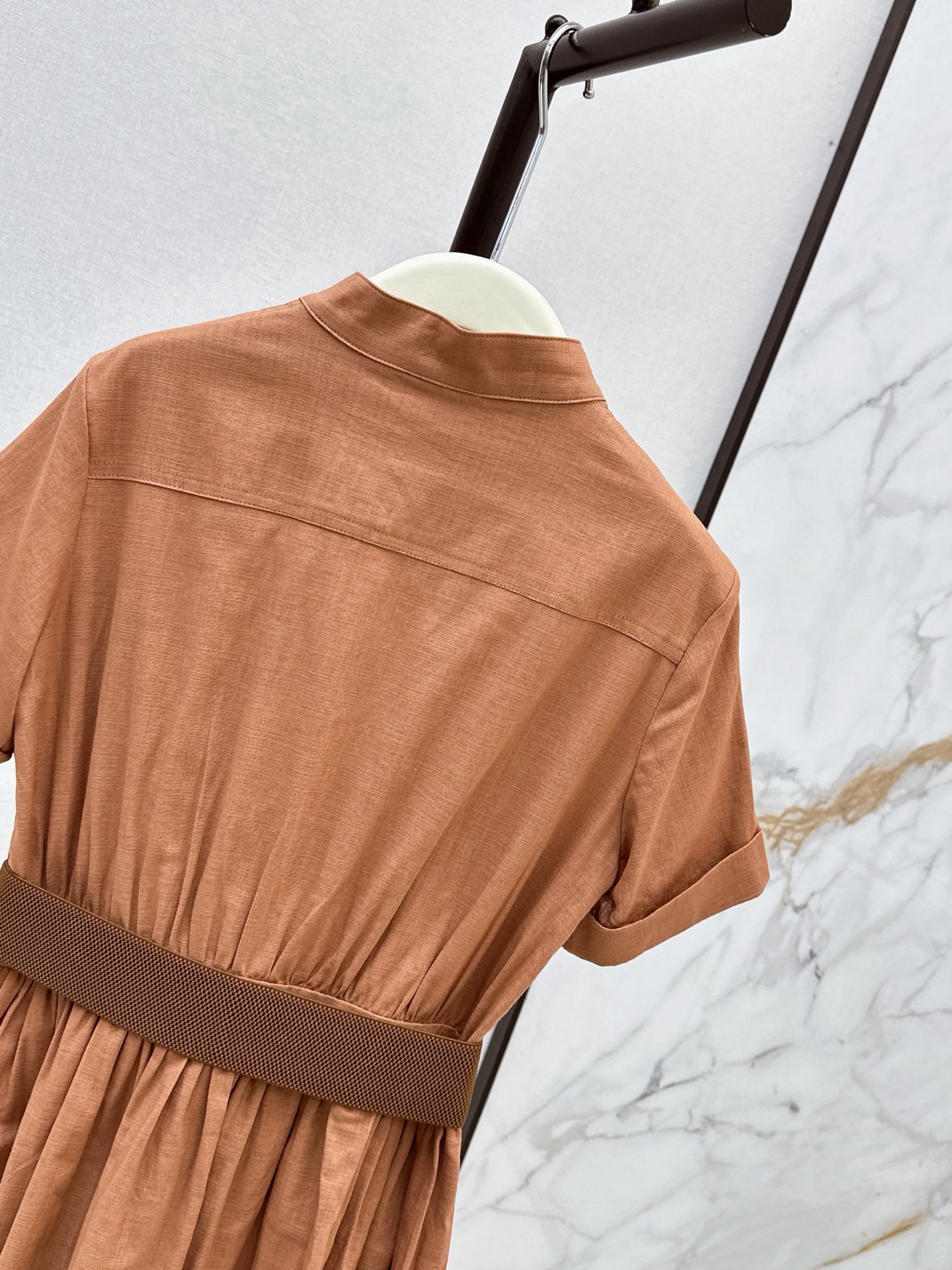 Chol 26ss belted dress