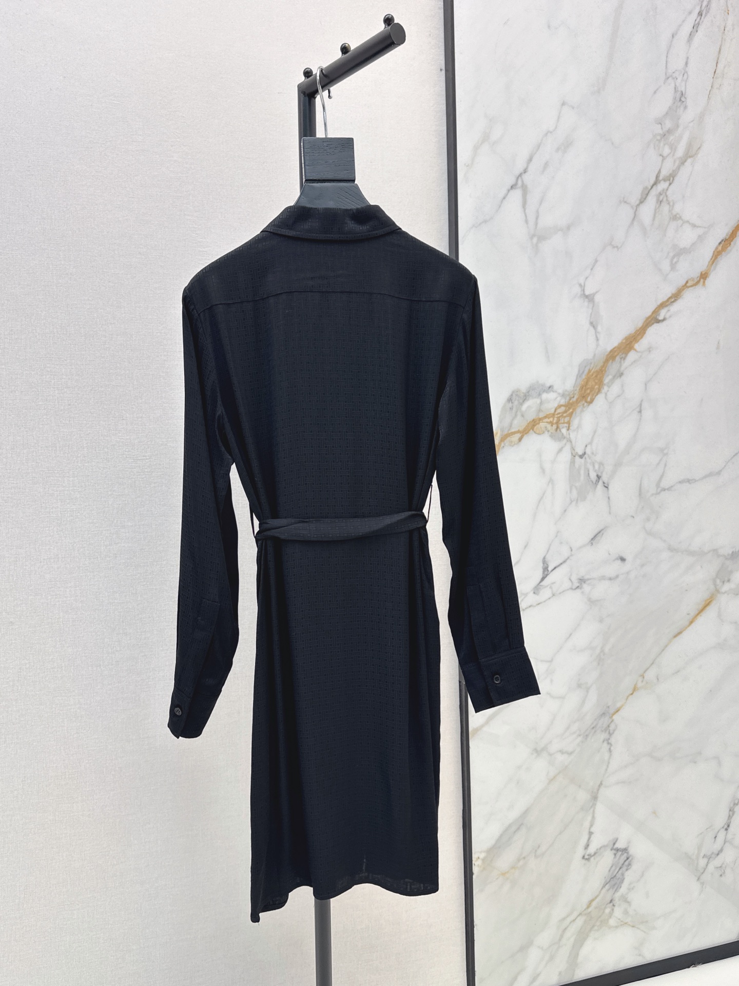 Her 26ss jacquard dress