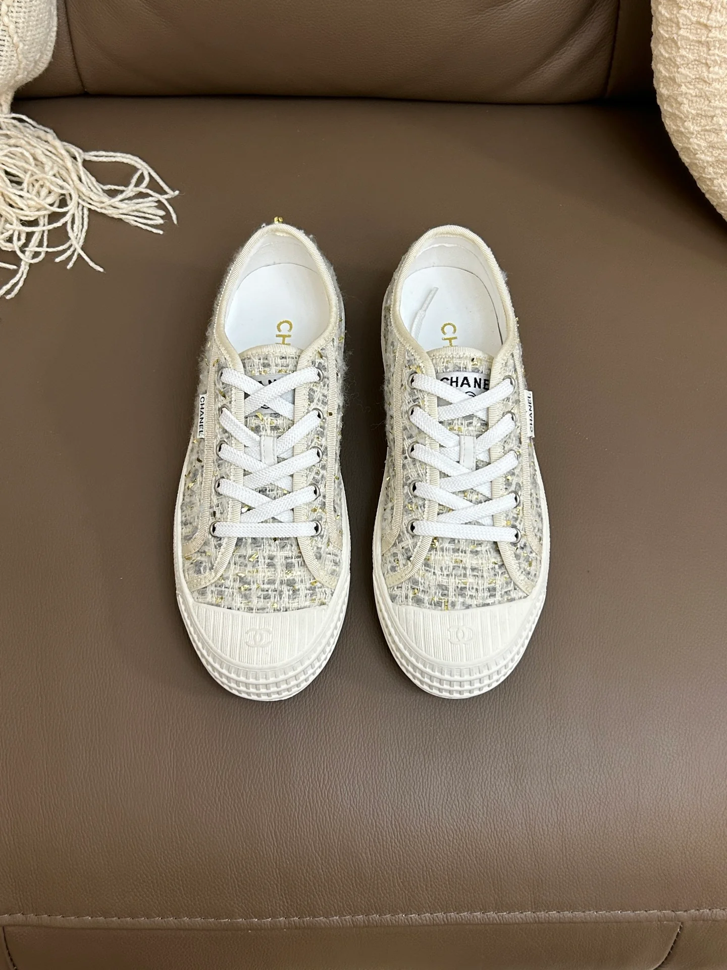 Chan 25fw casual sneakers