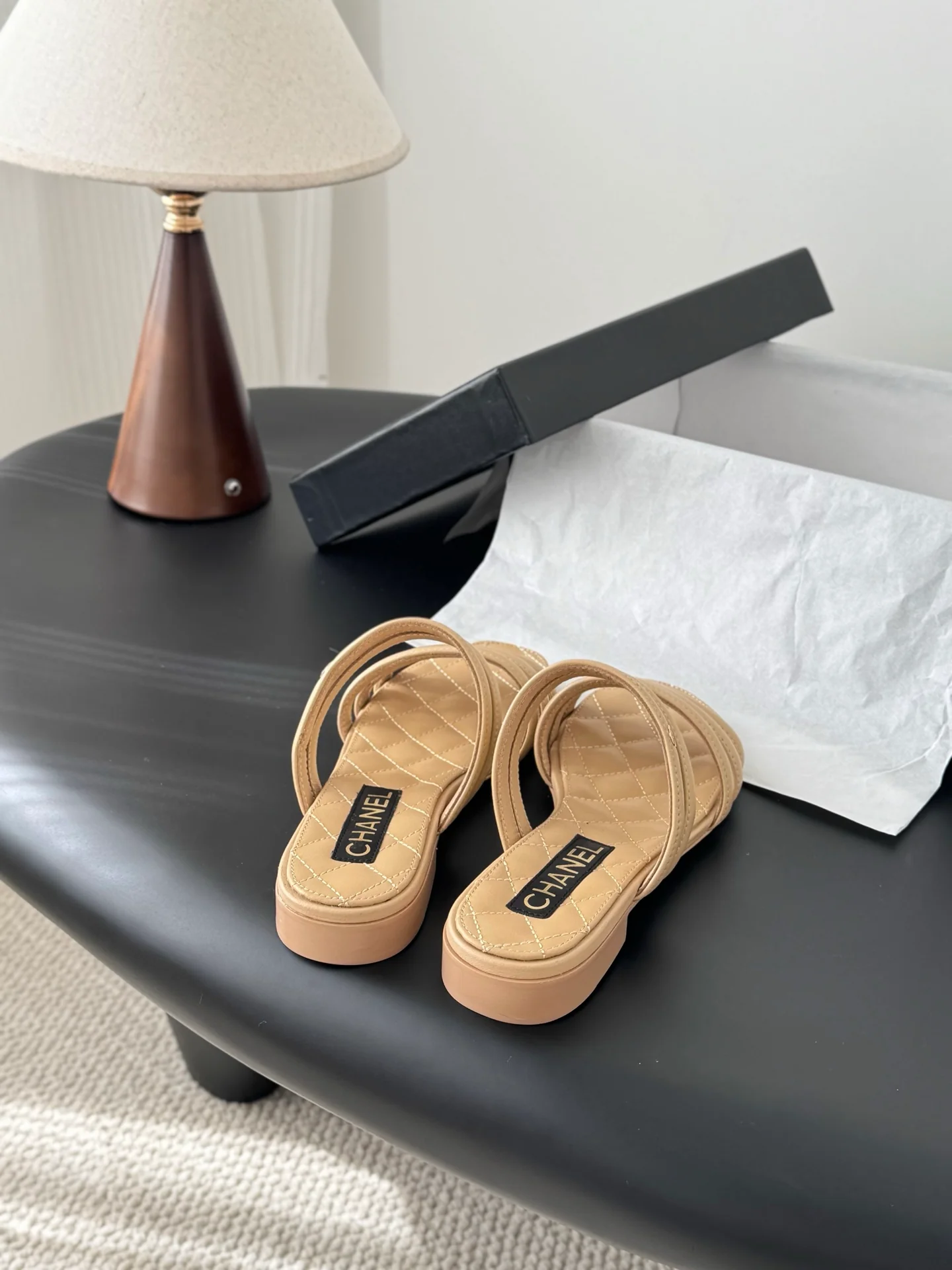 Chan 26ss sandals