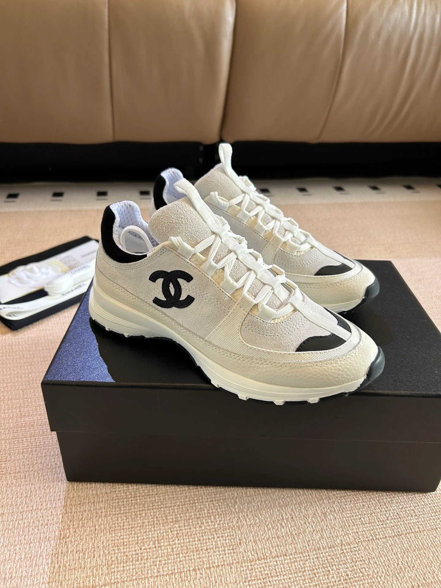 Chan casual shoes