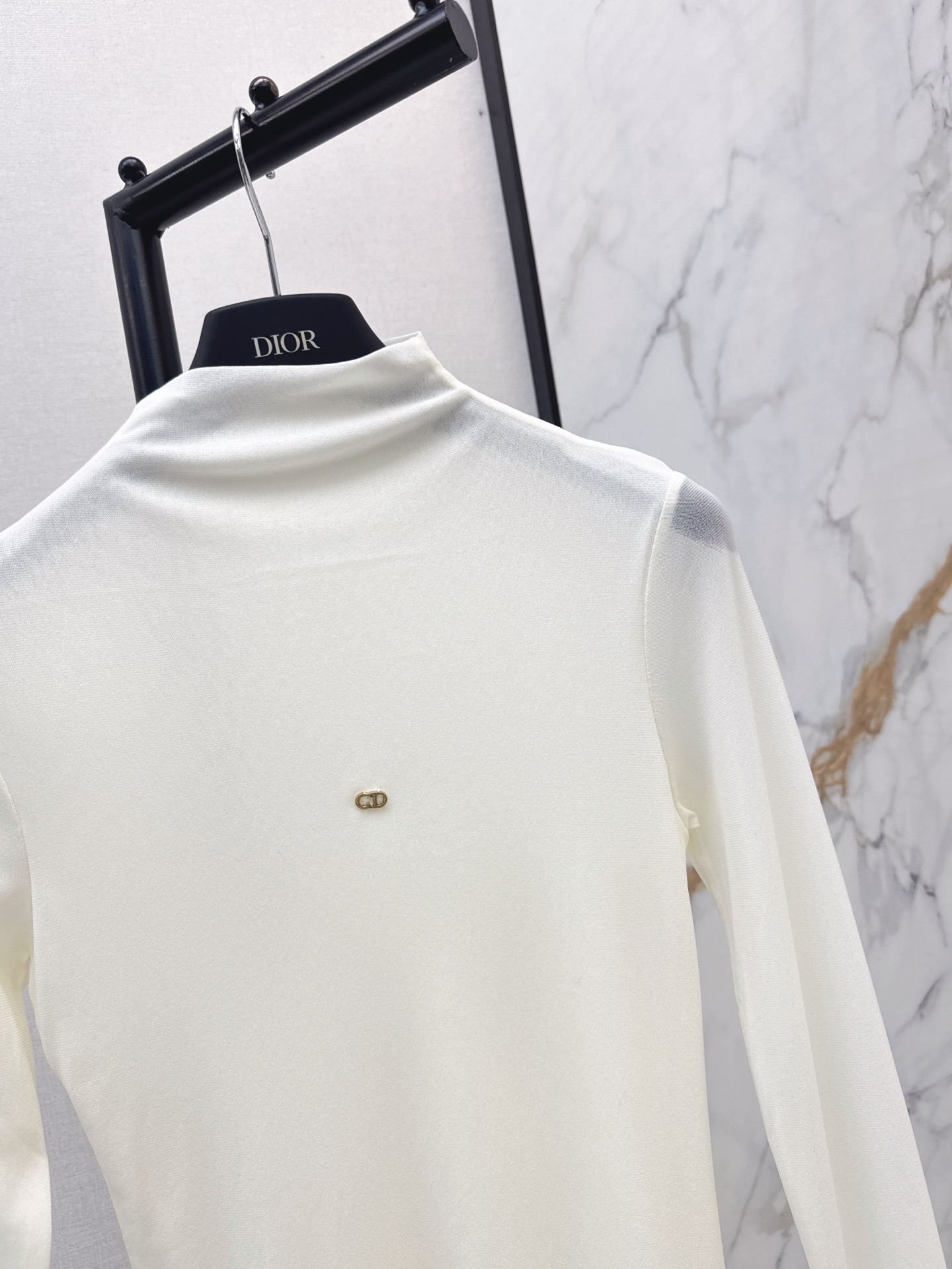 CD 26fw mash sleeve basic tee