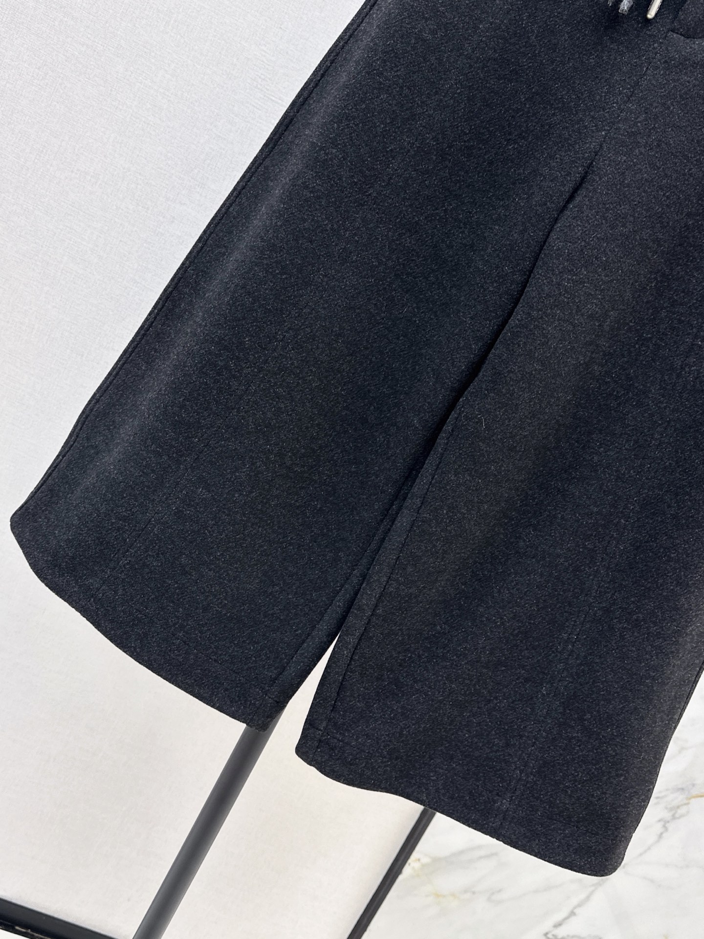 Row 26fw cropped wide-leg pants