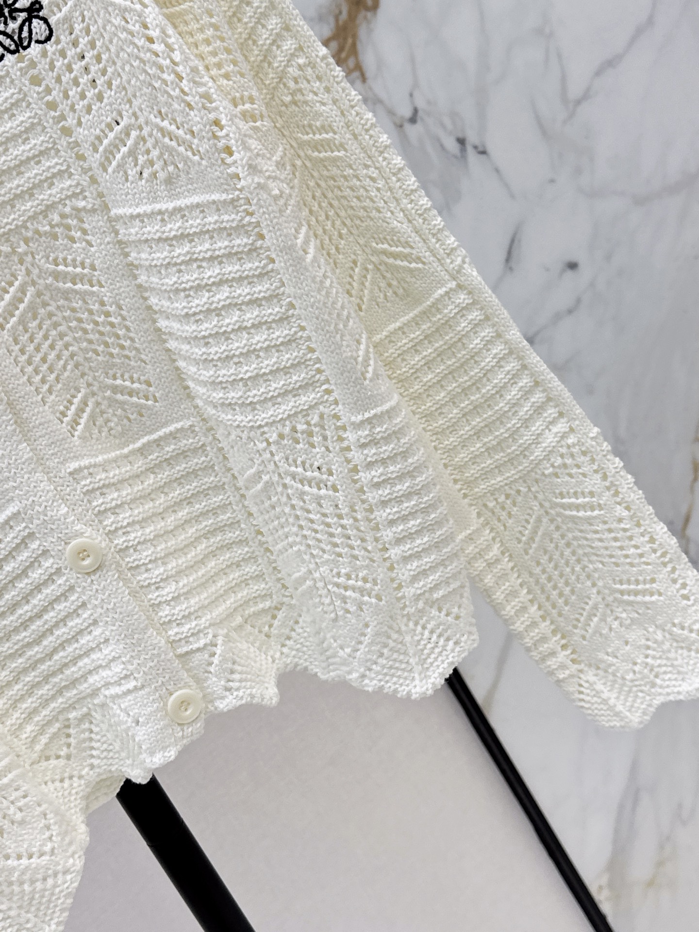 Loe 26fw knit cardigan