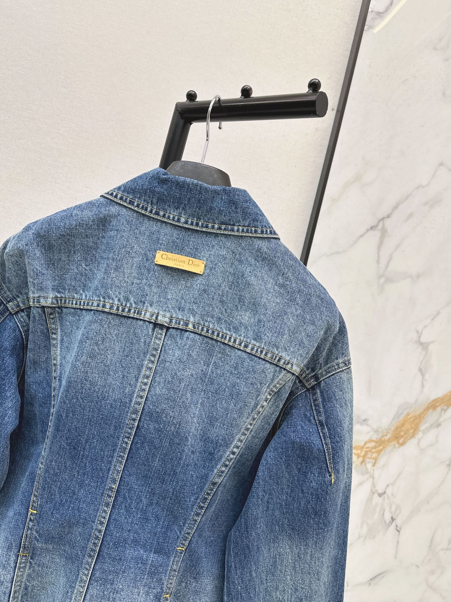 CD 26fw denim jacket