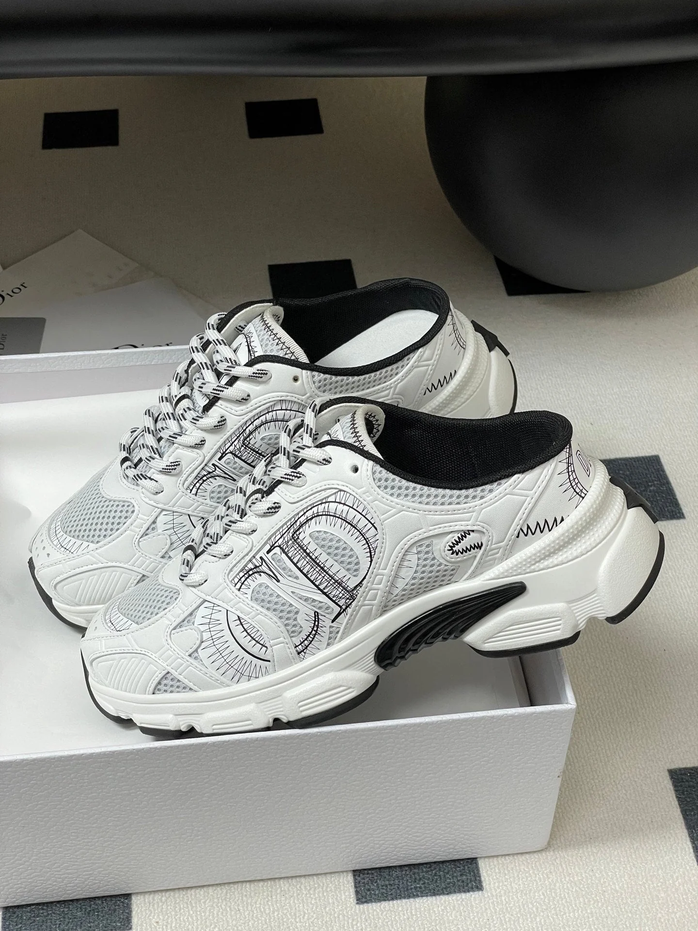 CD 25ss chrono sneaker