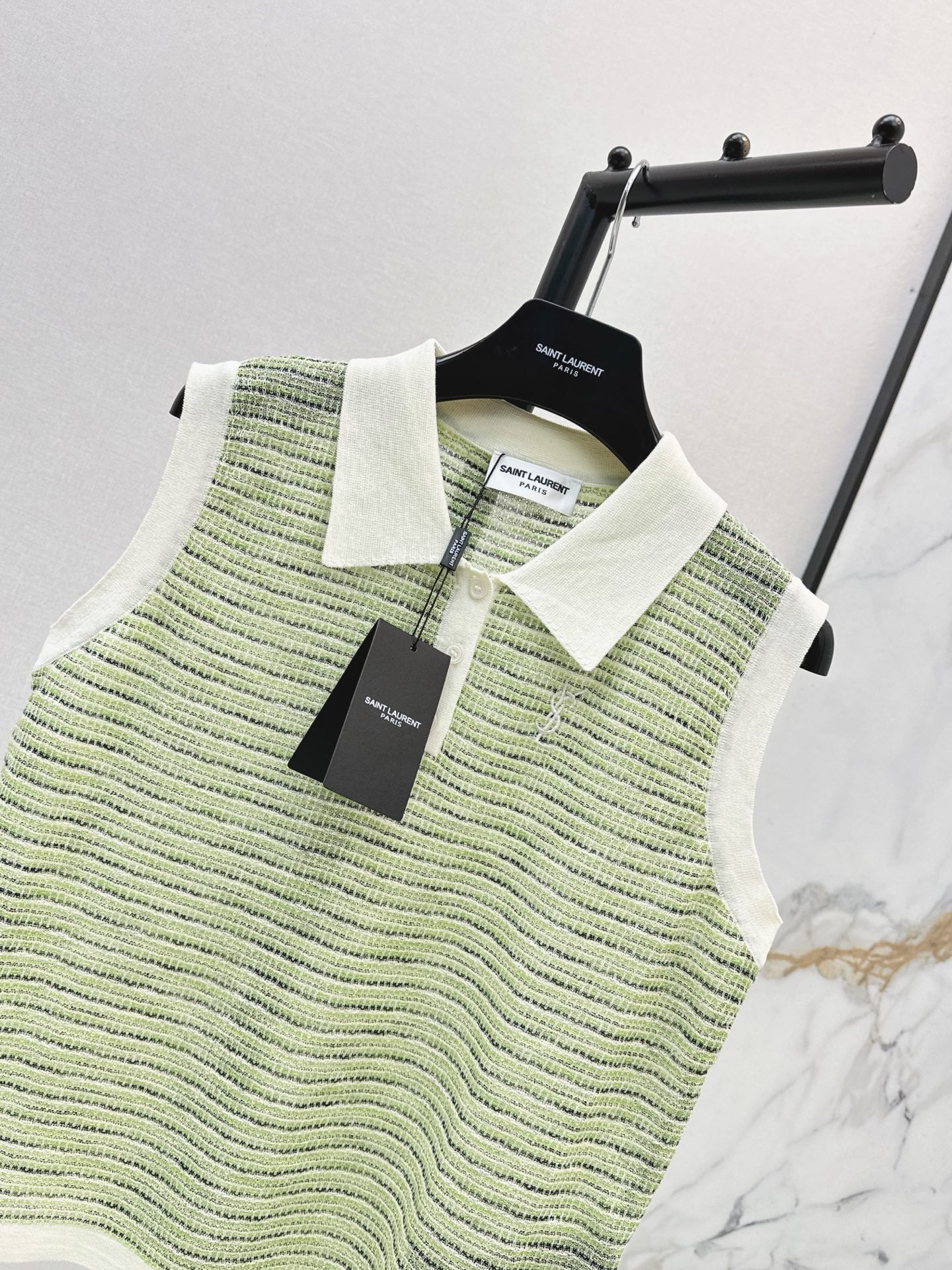 Sain 26ss knit vest