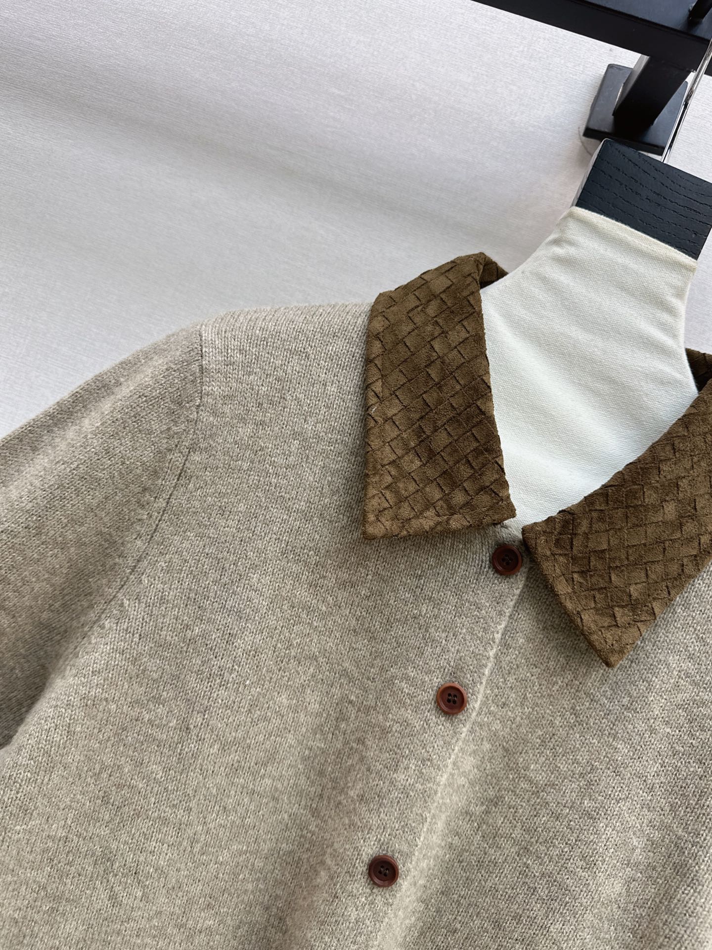 Bott 26fw knit cardigan