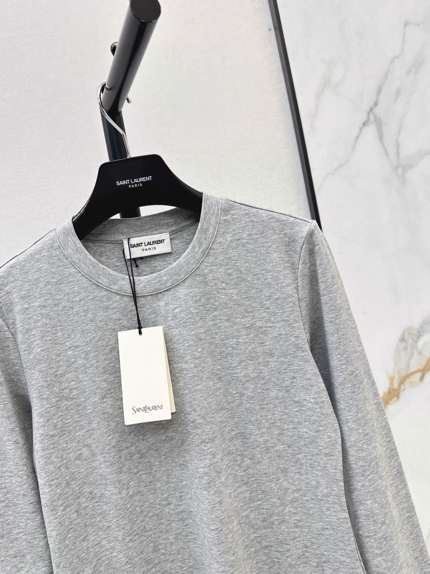 Sain 26fw long sleeve dress