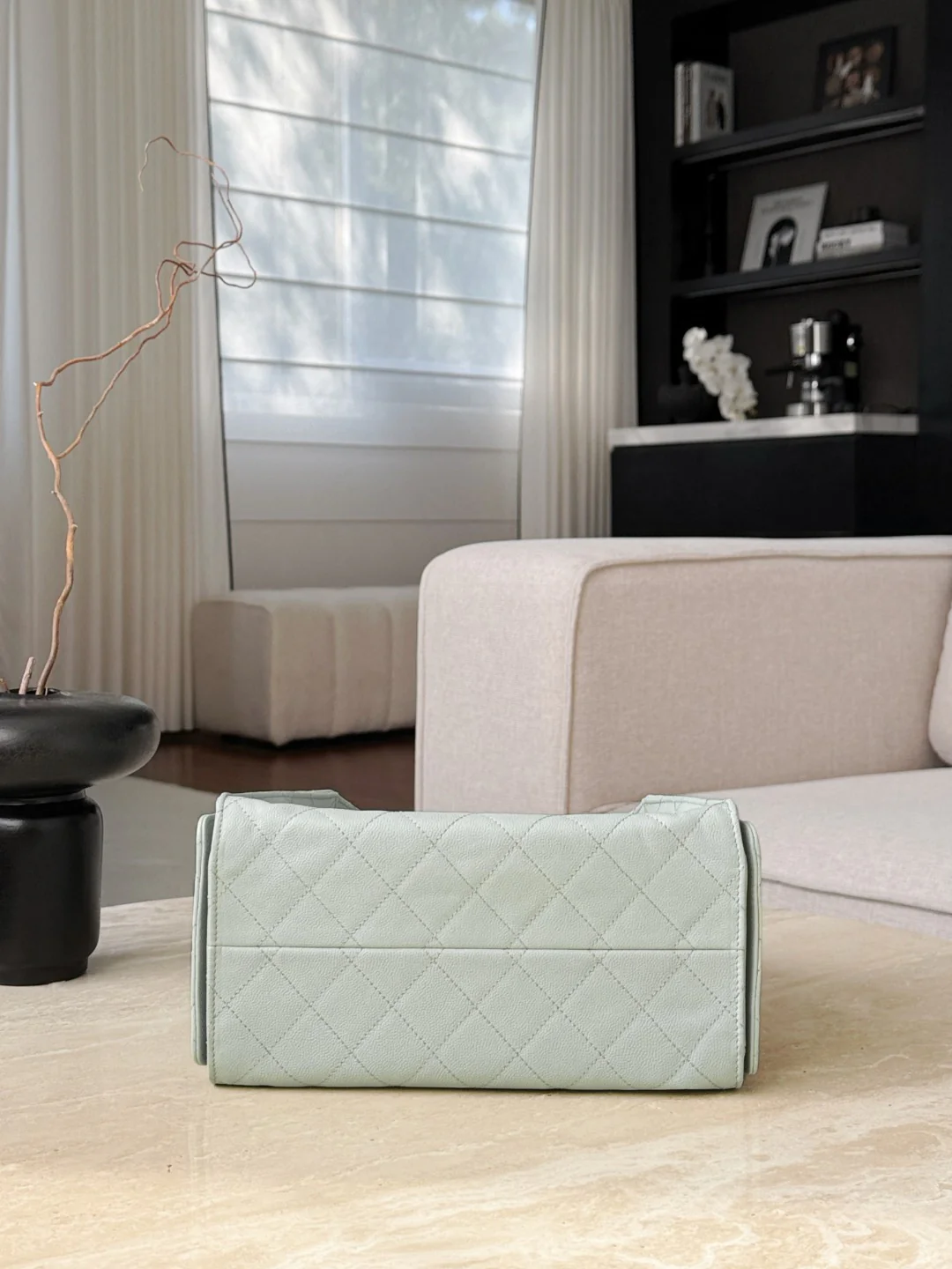 Chan 25S hobo bag