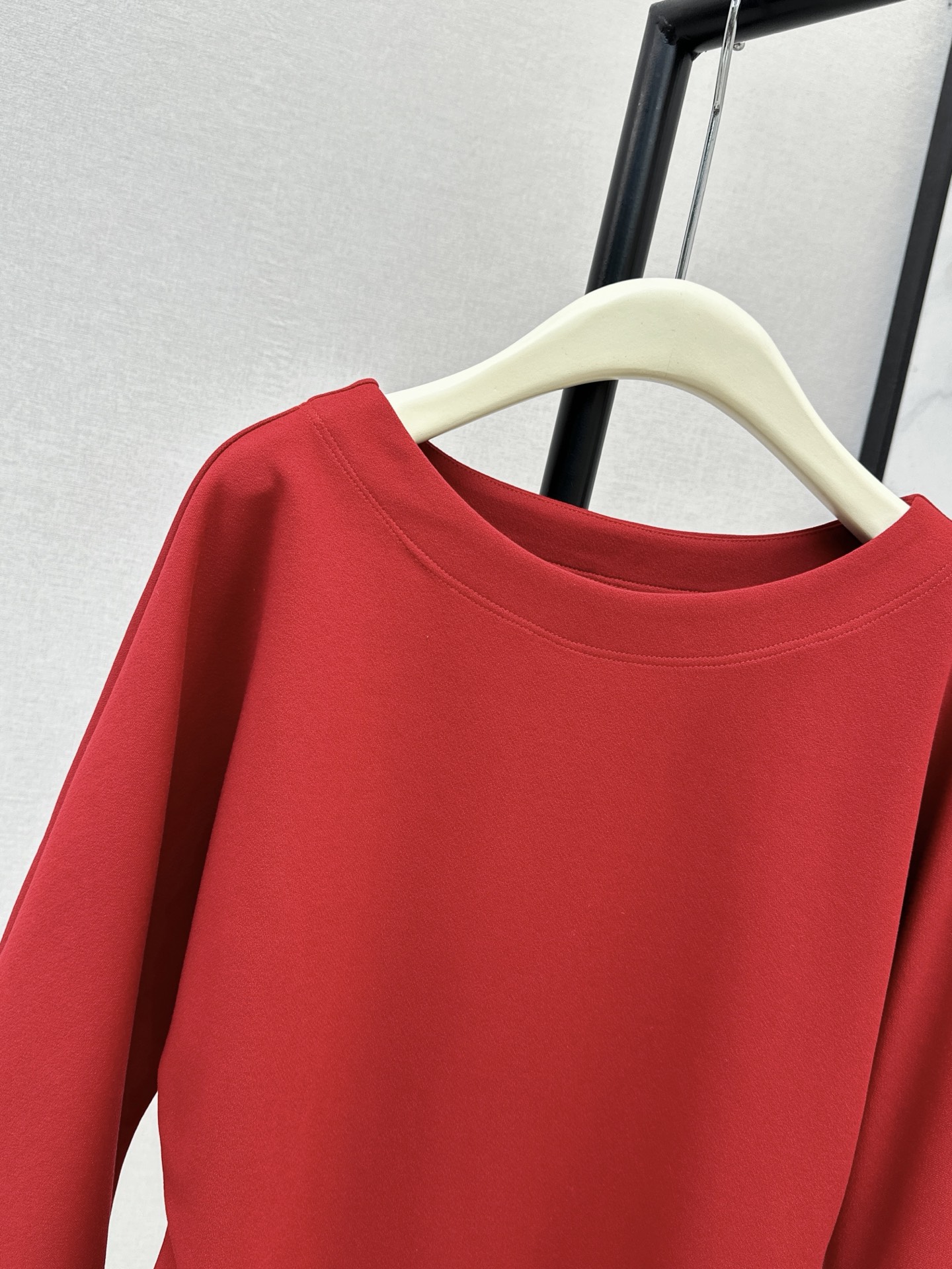 Bott 26fw batwing knit top