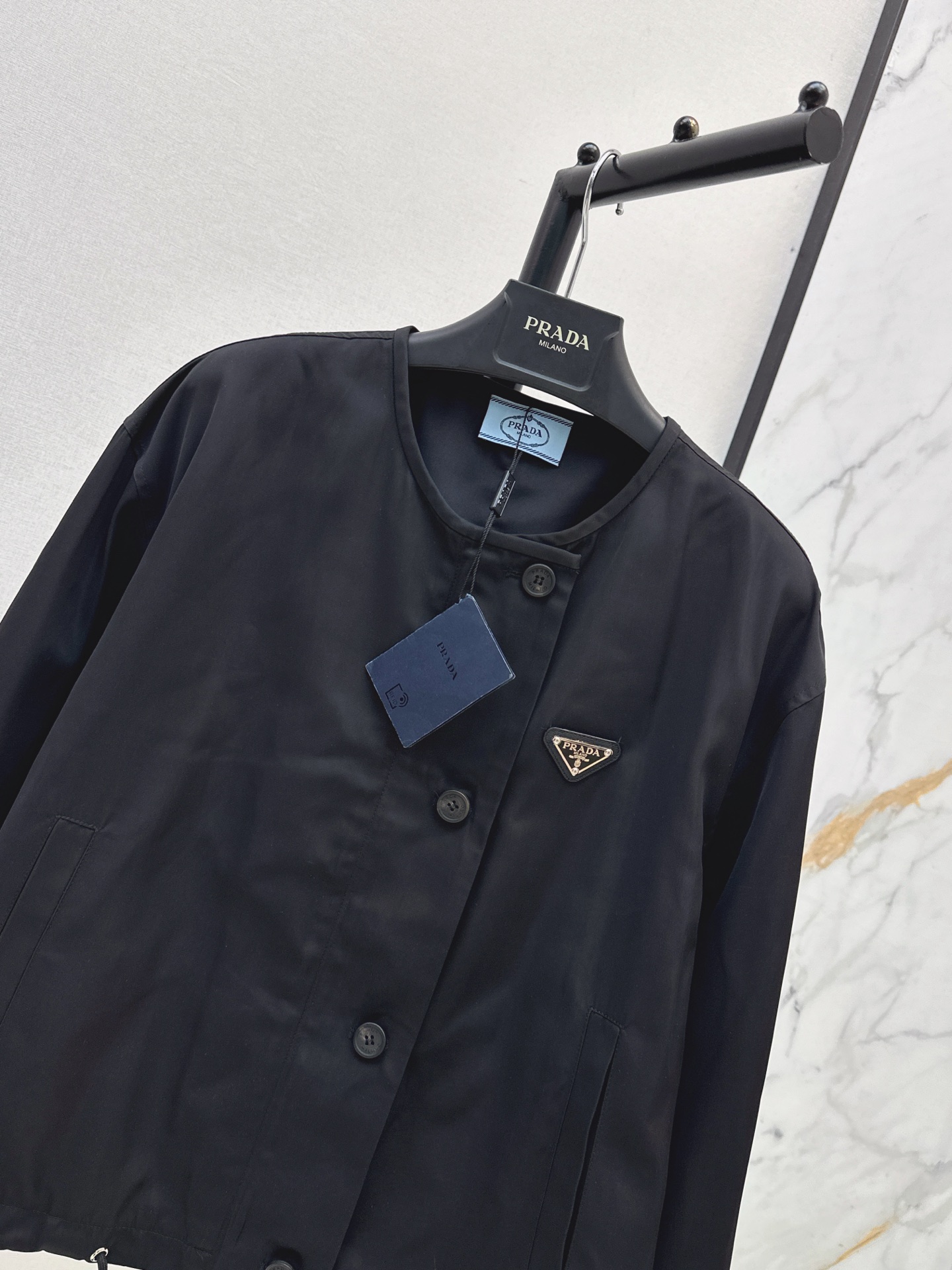 Pra 26fw casual jacket