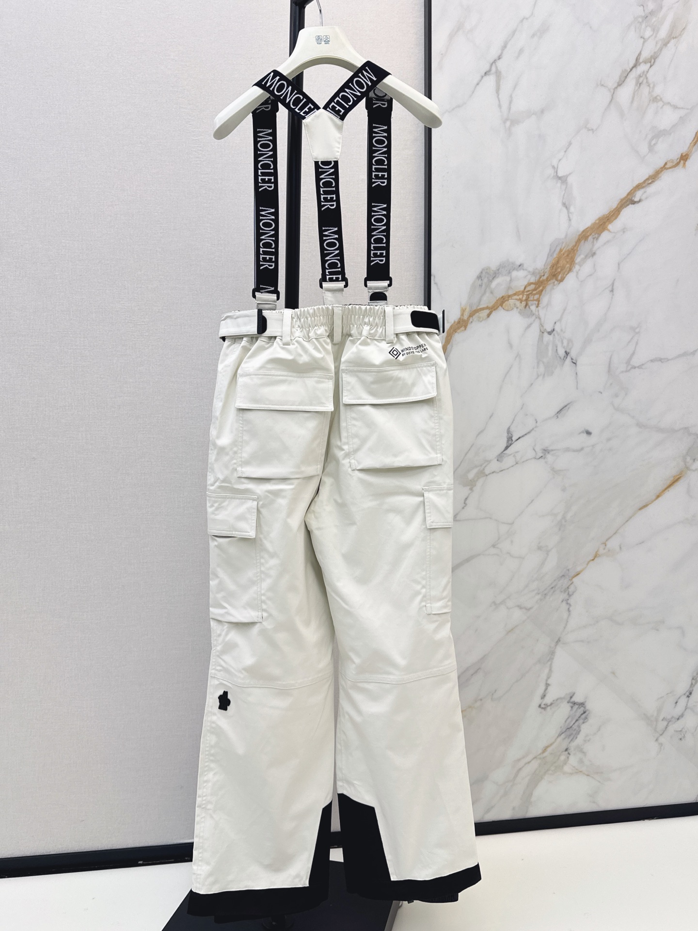 Monc 26fw ski down pants
