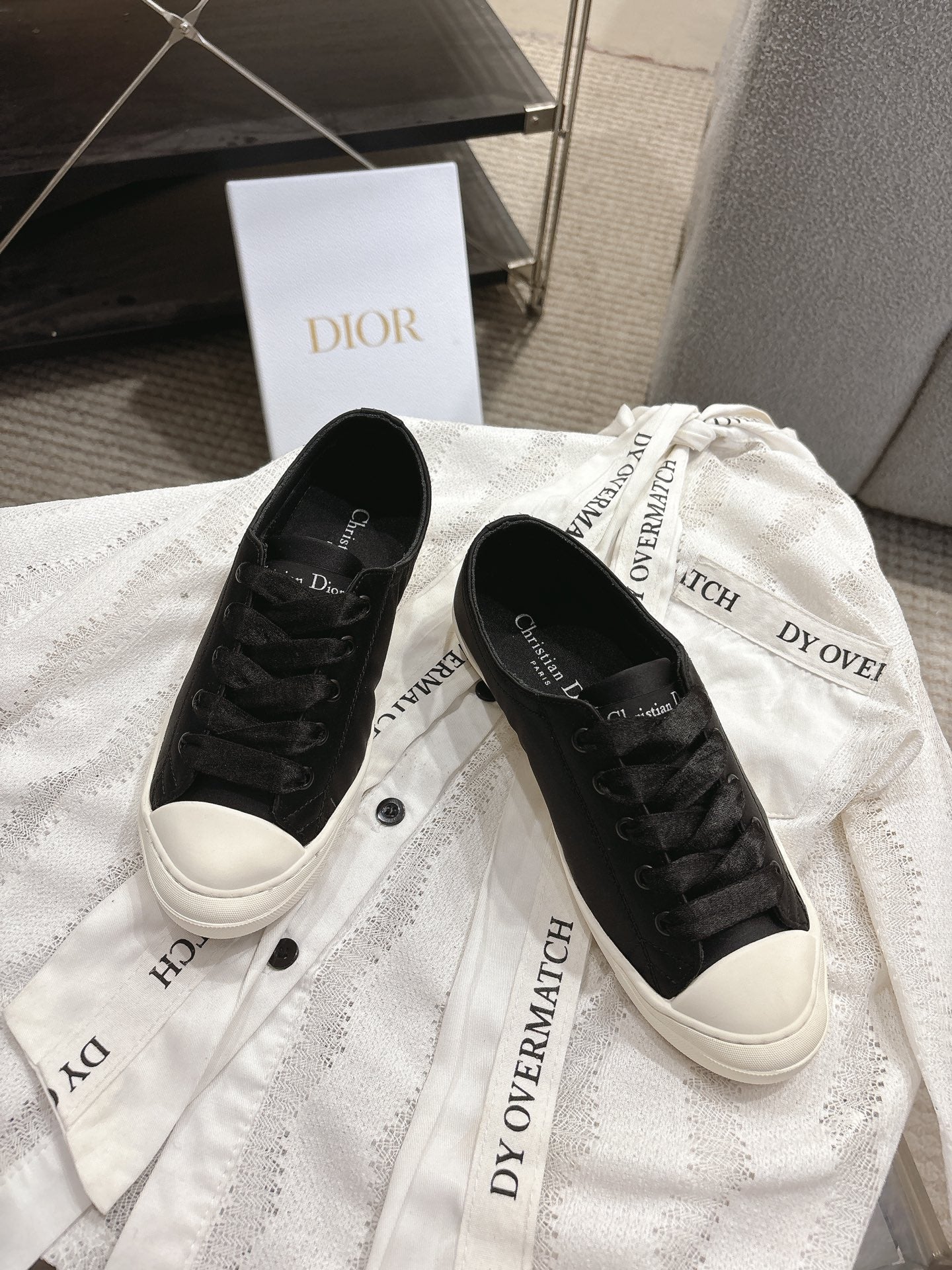 CD 25fw board shoes